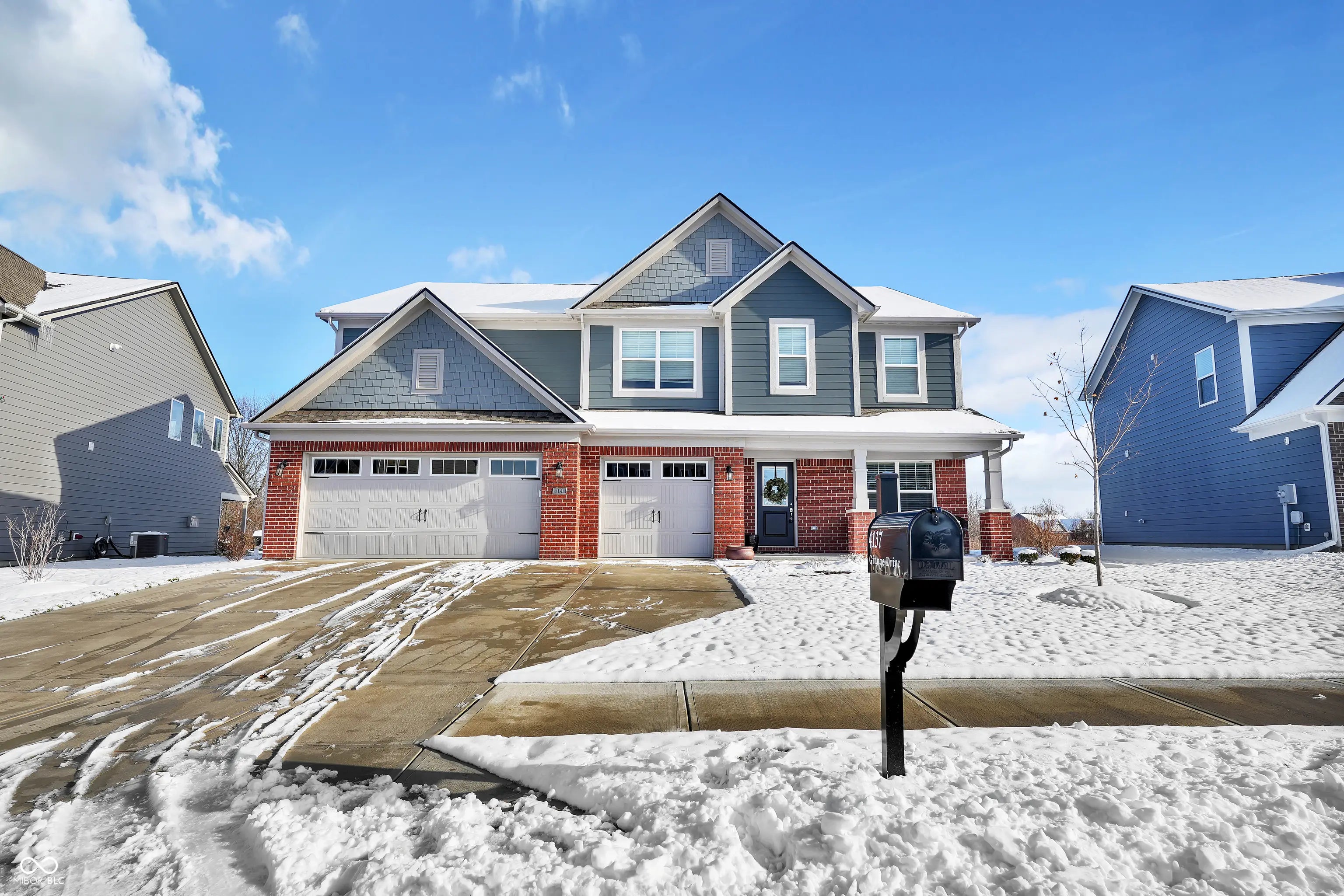 4137 Grange Drive, Bargersville