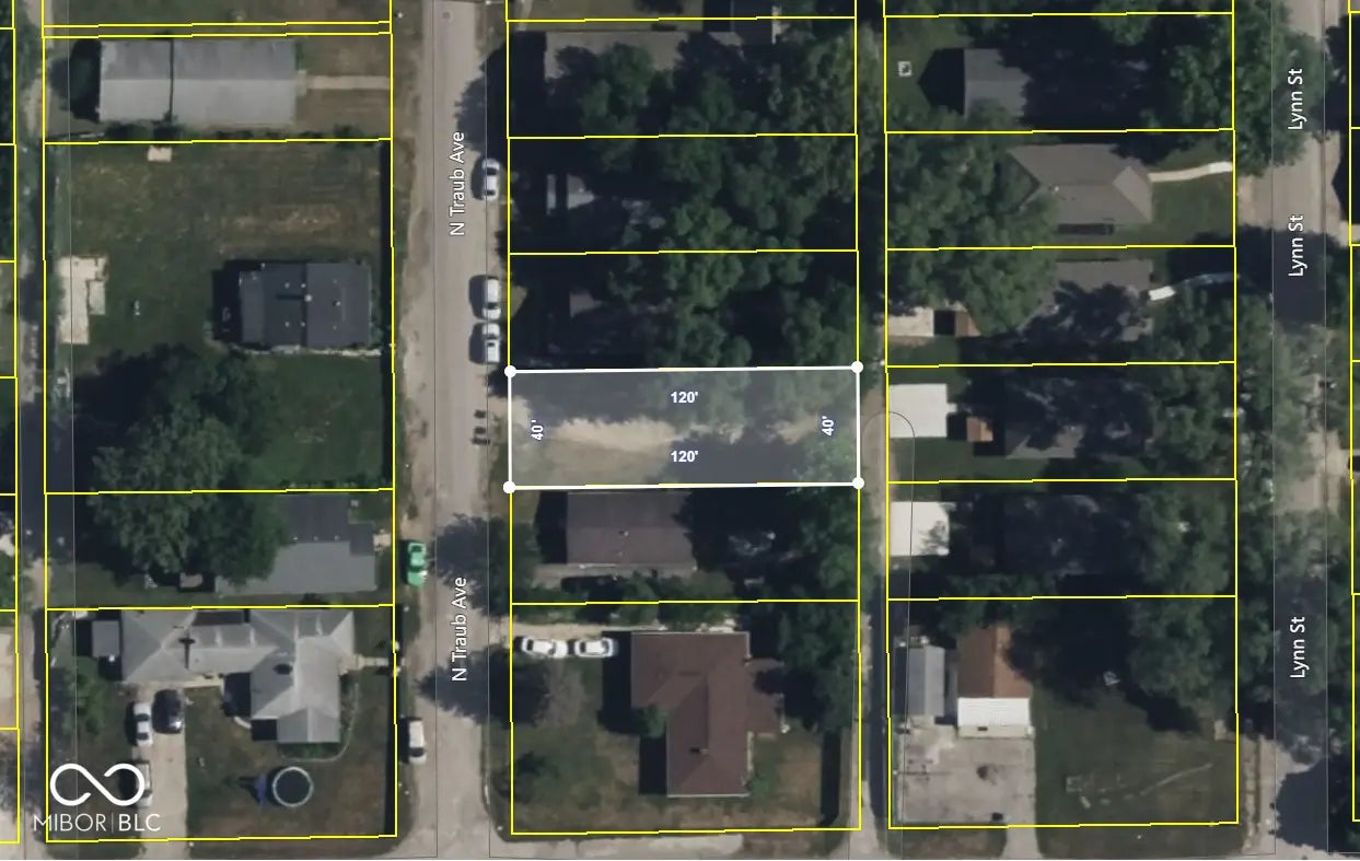 915 N Traub Avenue, Indianapolis