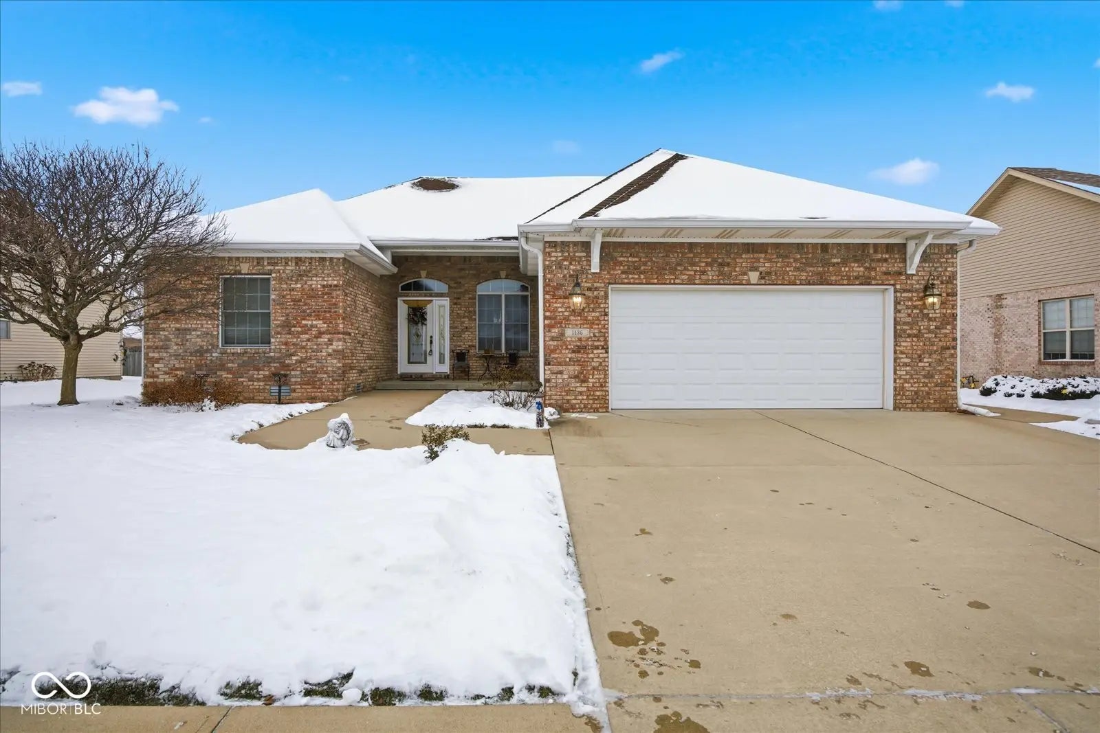 1436 Bark Lane, Shelbyville