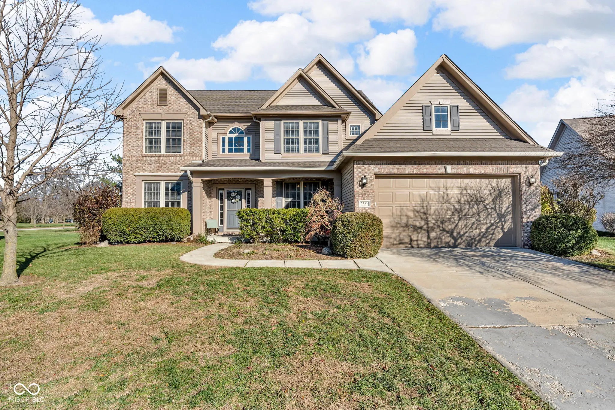 7535 Sleeping Ridge Drive, Indianapolis