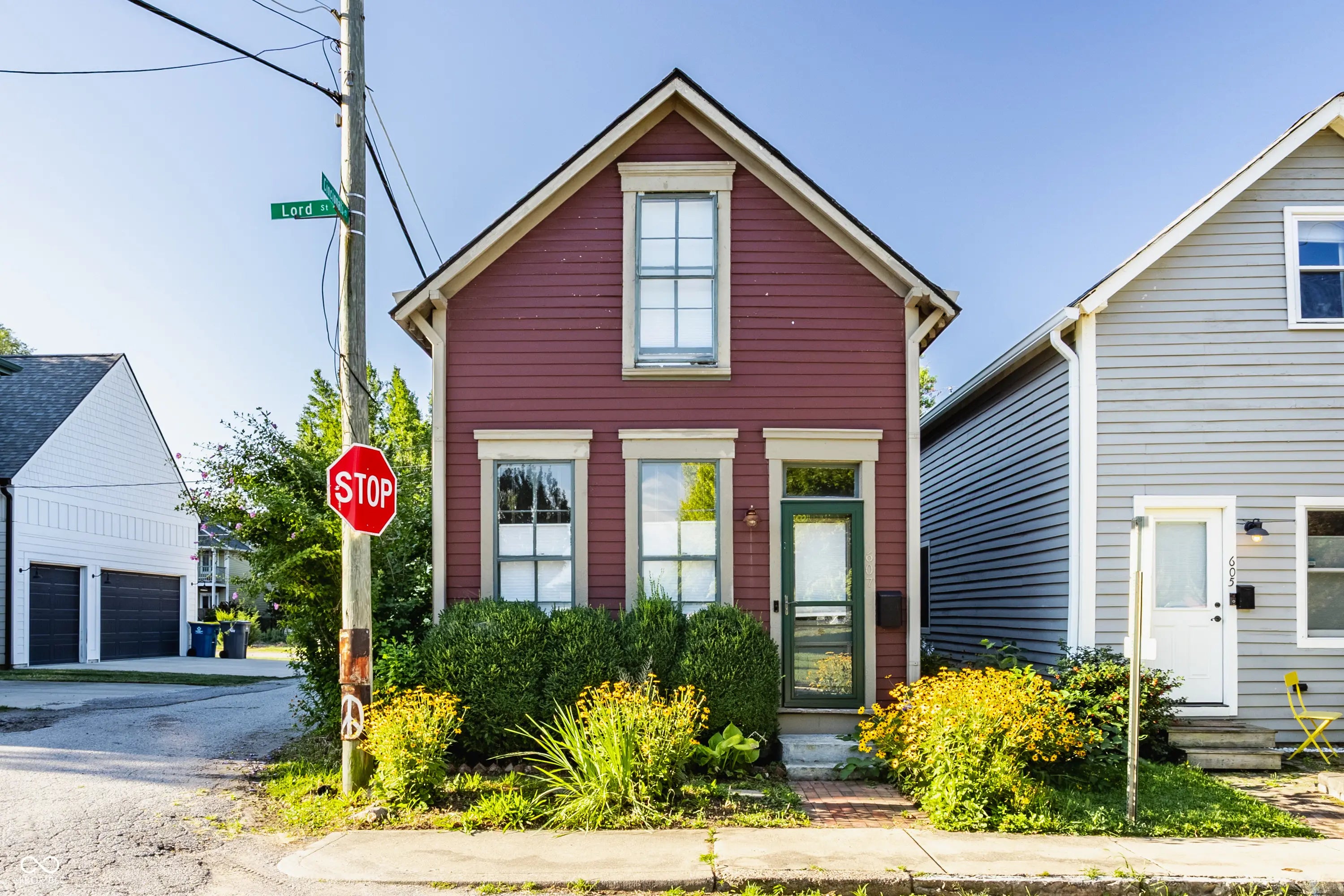607 Lord Street, Indianapolis