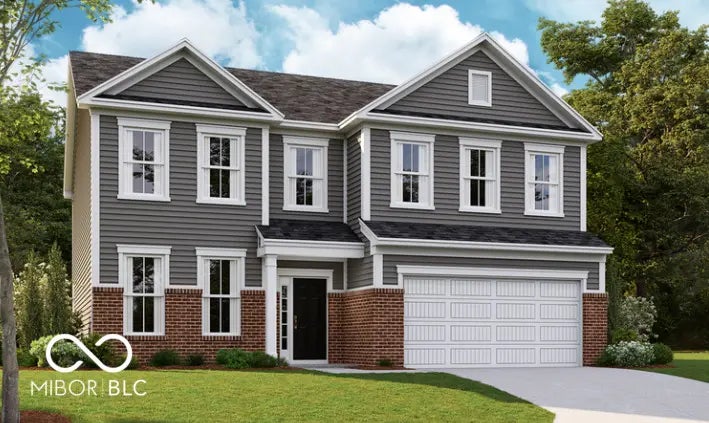 7433 Deerberg Drive, Indianapolis