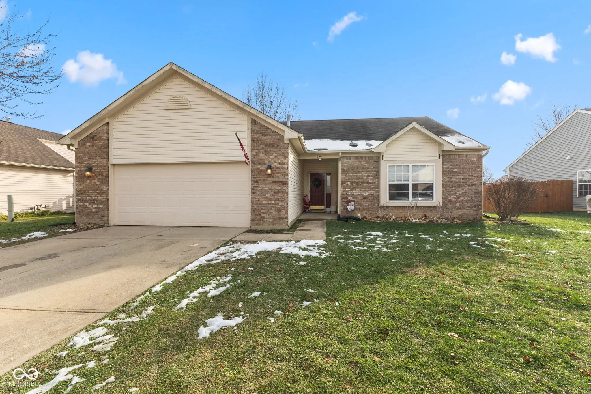 729 W Harriman Avenue, Bargersville