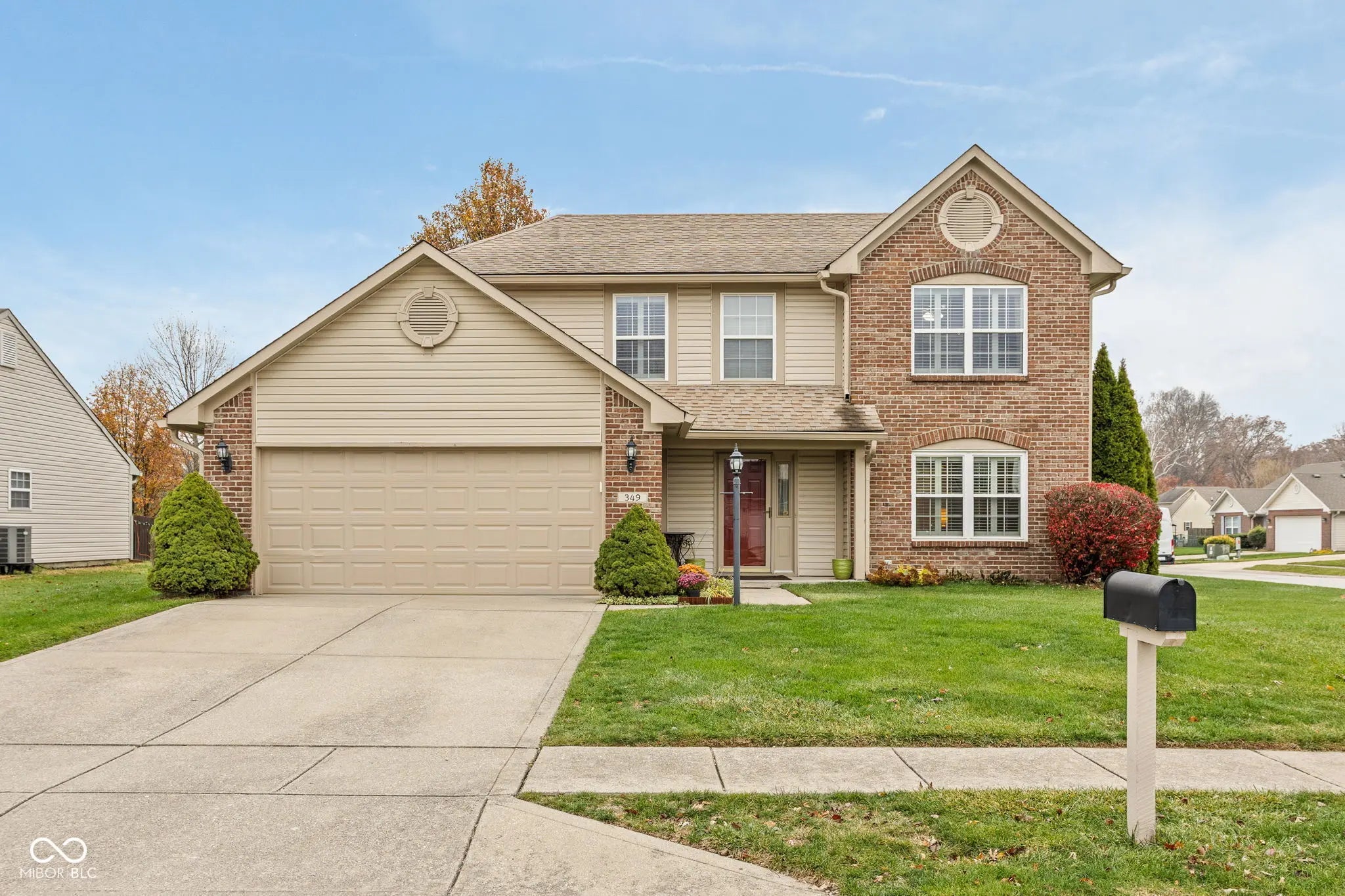 Photo of 349 Garden Grace Drive Indianapolis, IN 46239