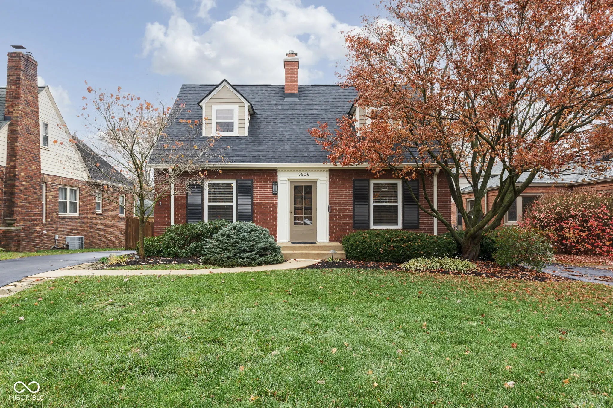 Photo of 5506 N Illinois Street Indianapolis, IN 46208