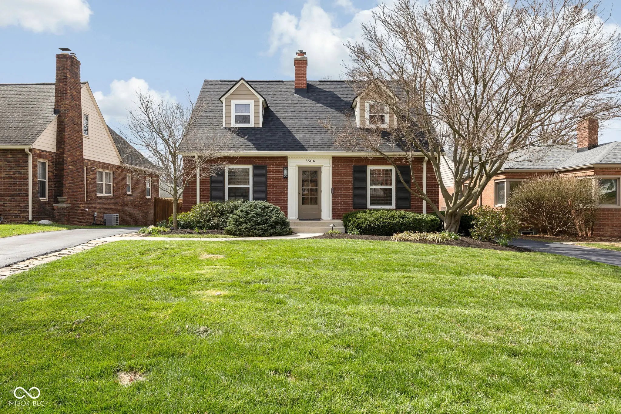 Photo of 5506 N Illinois Street Indianapolis, IN 46208