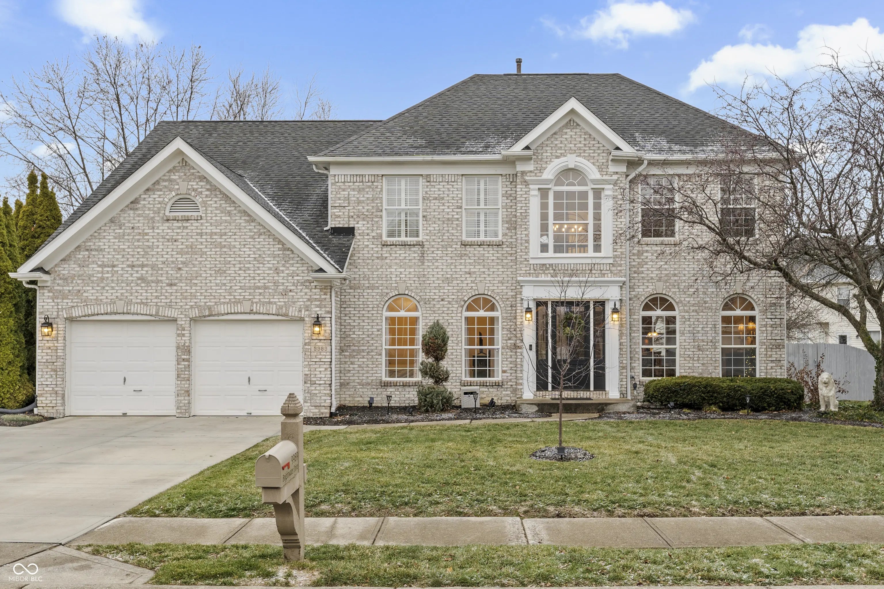 Photo of 9989 Brightwater Drive Fishers, IN 46038