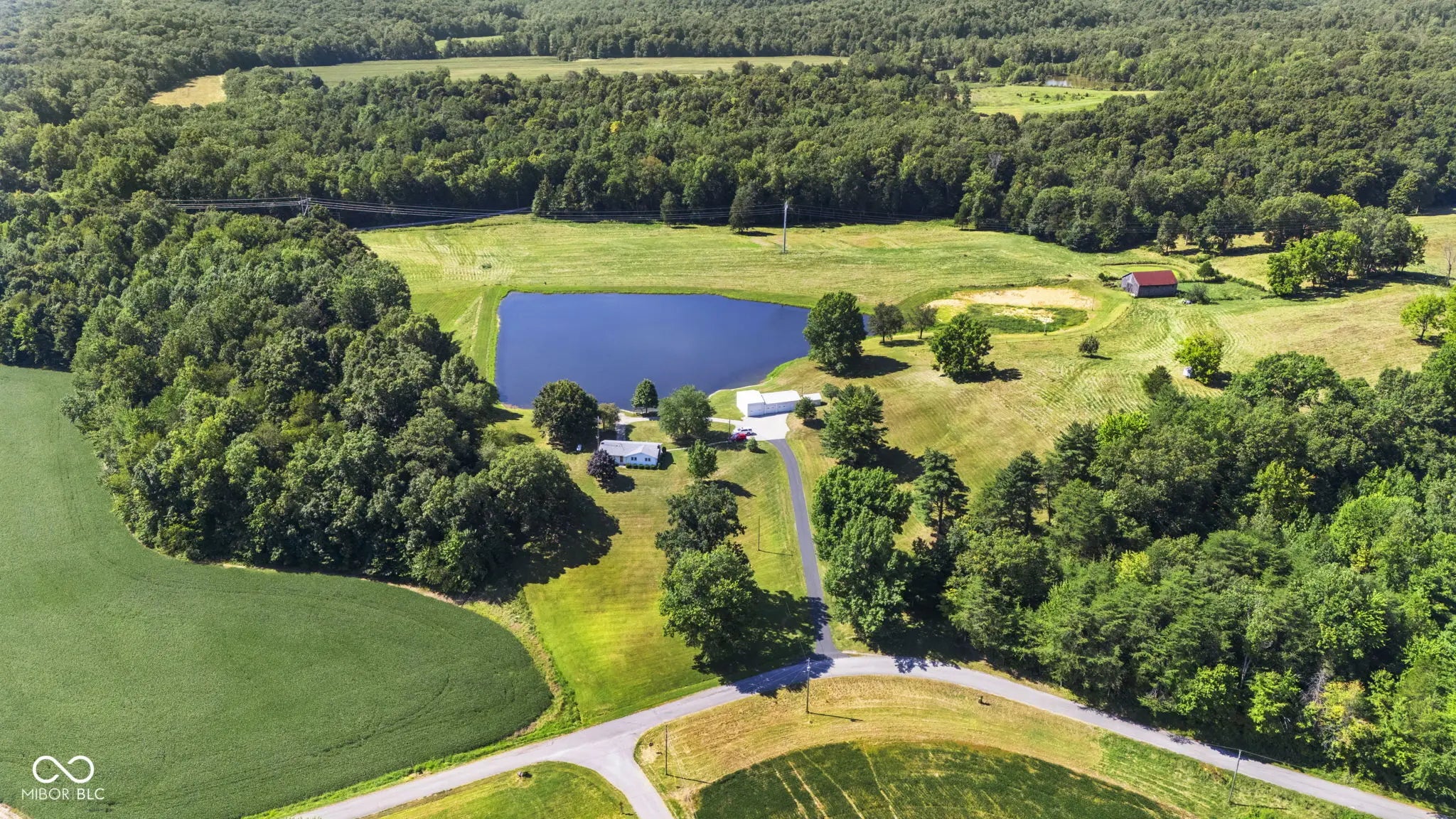 Photo of 6275 E Mt Eden Road Scottsburg, IN 47170