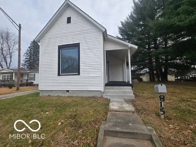 815 N Forest Avenue, Brazil