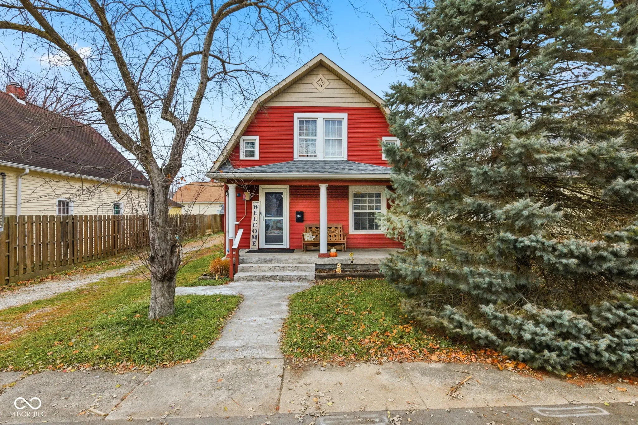 11218 Exchange Street, Indianapolis