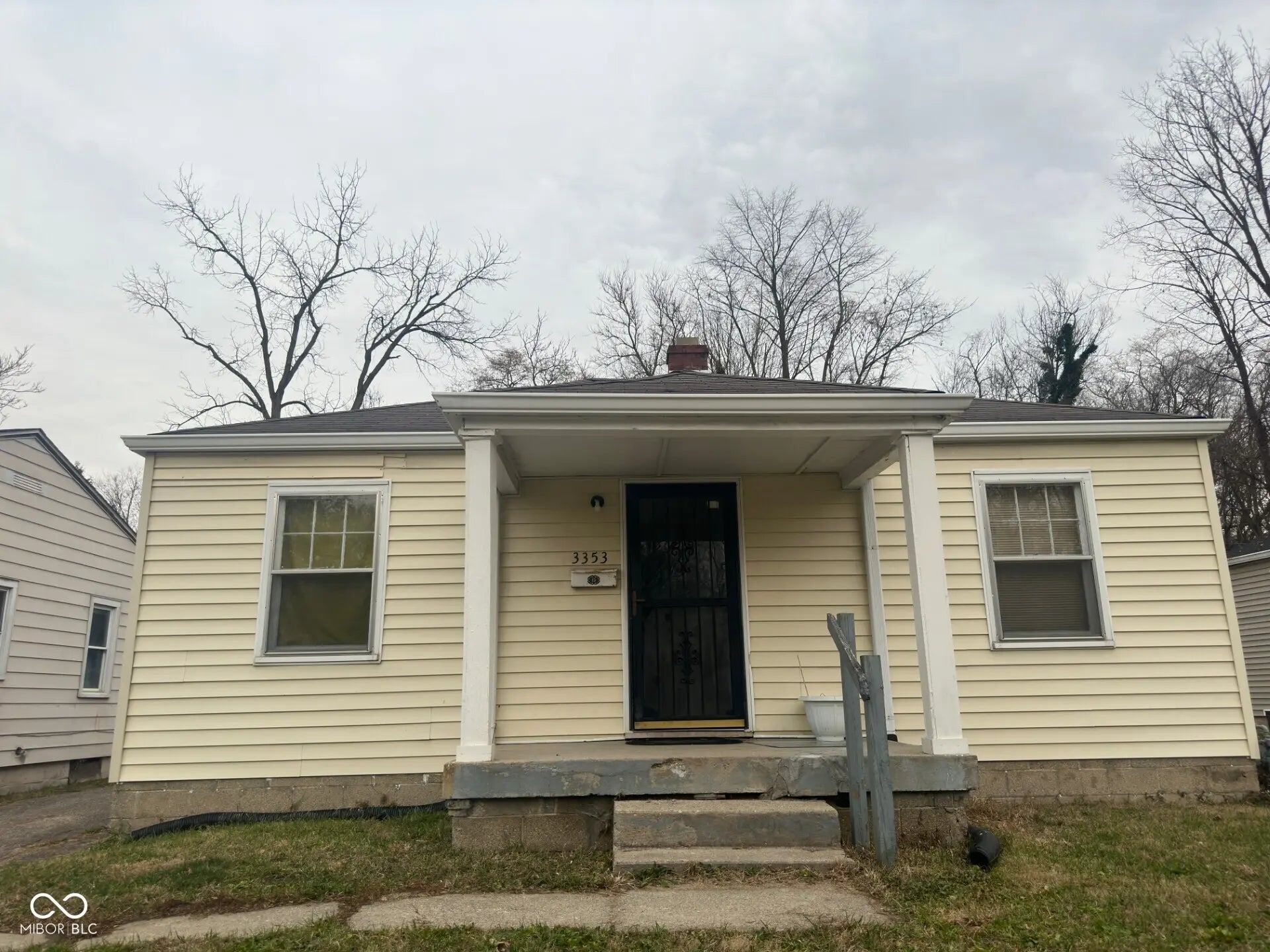 Photo of 3353 Nicholas Avenue Indianapolis, IN 46218
