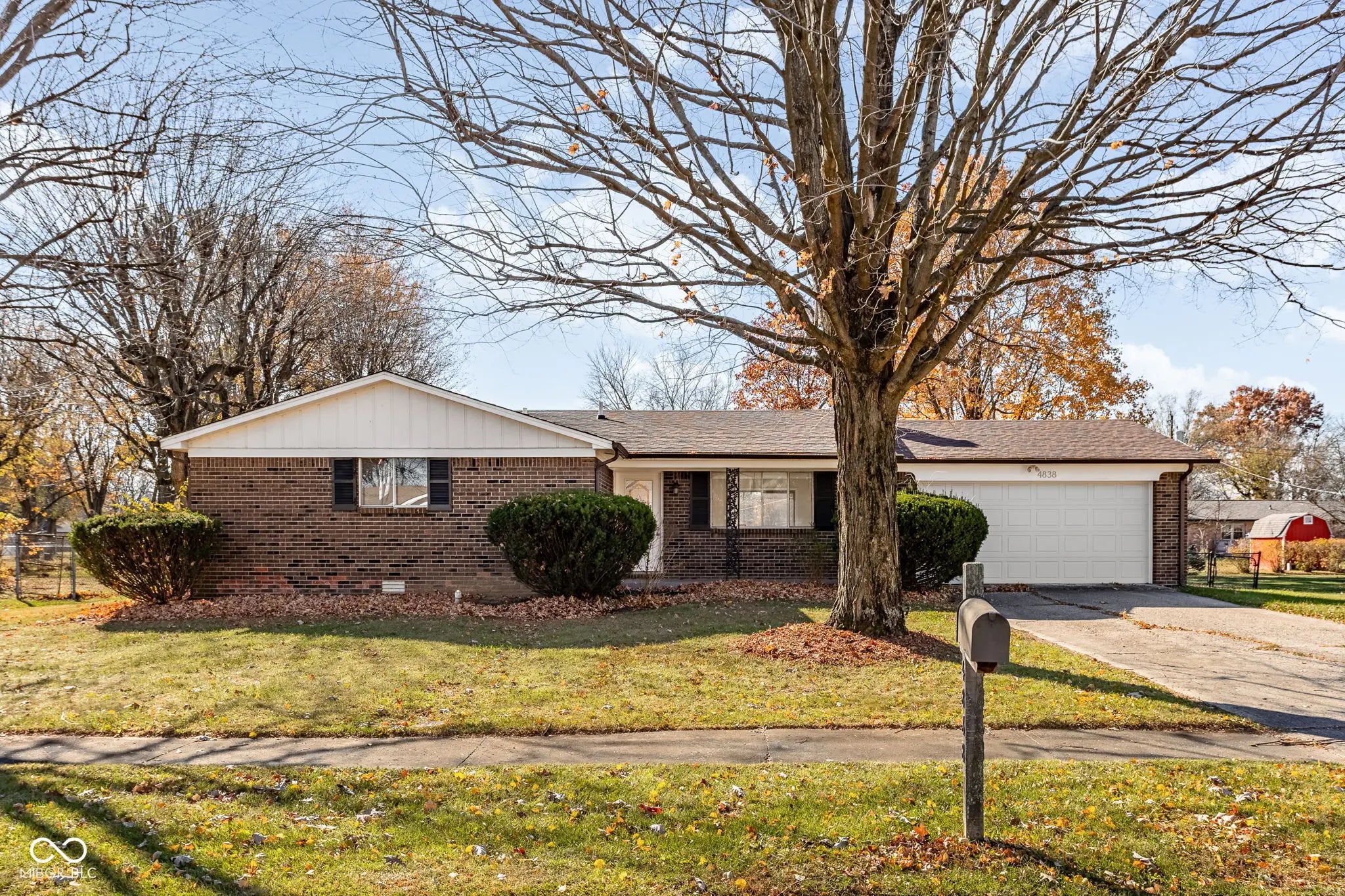 Photo of 4838 Guthrie Drive Indianapolis, IN 46221
