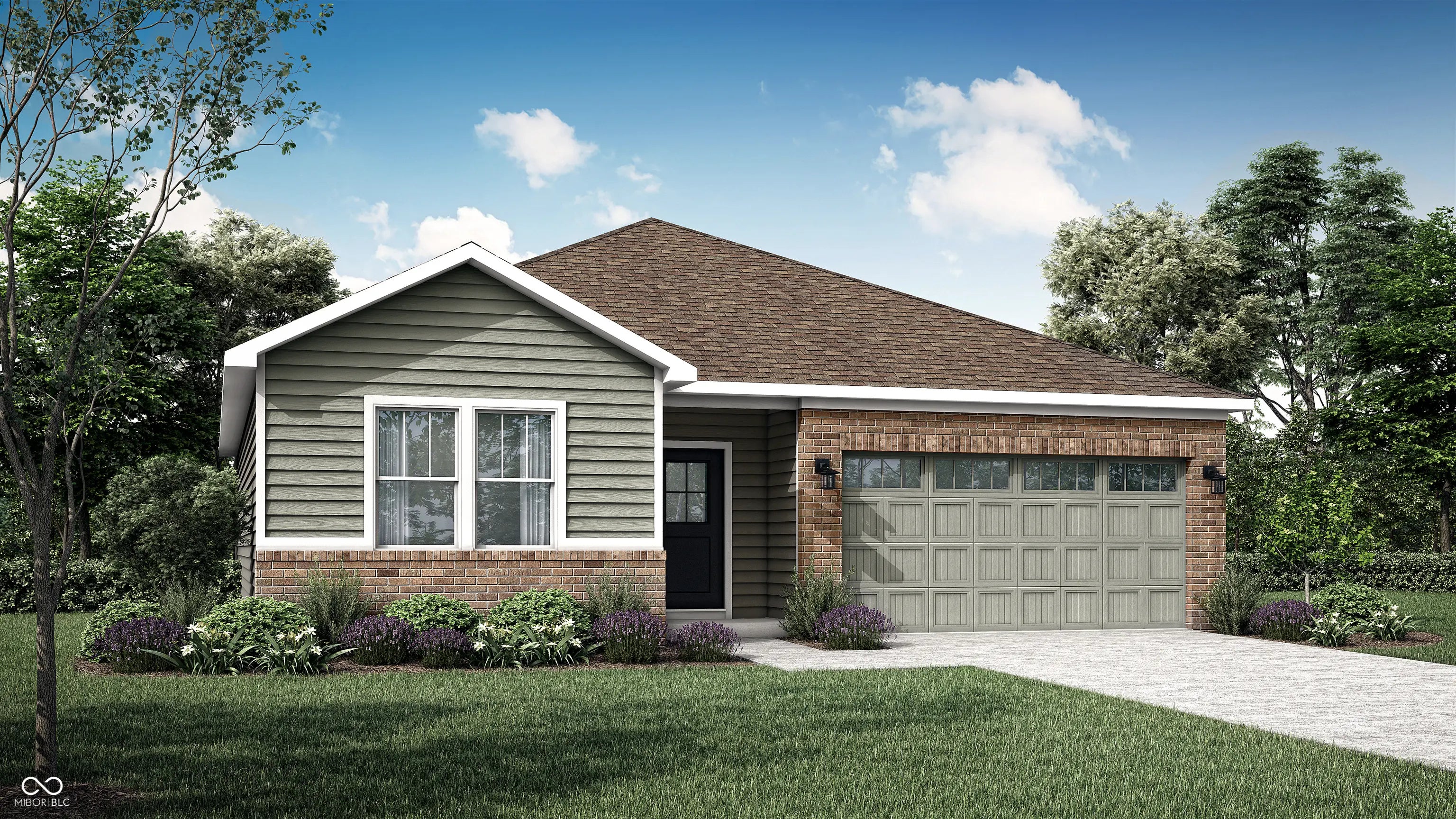 8674 Mills Wood Way, McCordsville