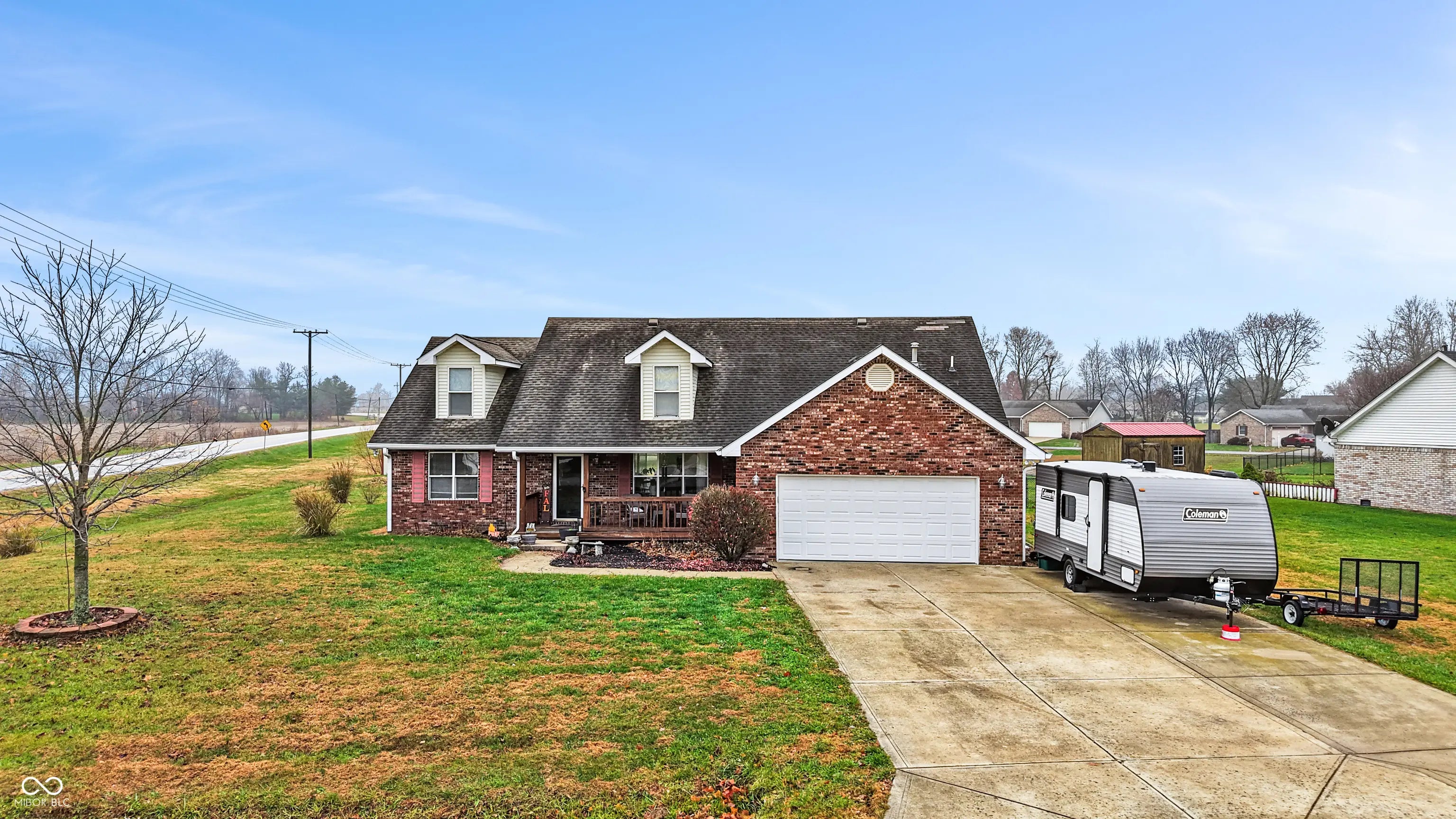 1027 S Teresa Drive, Martinsville