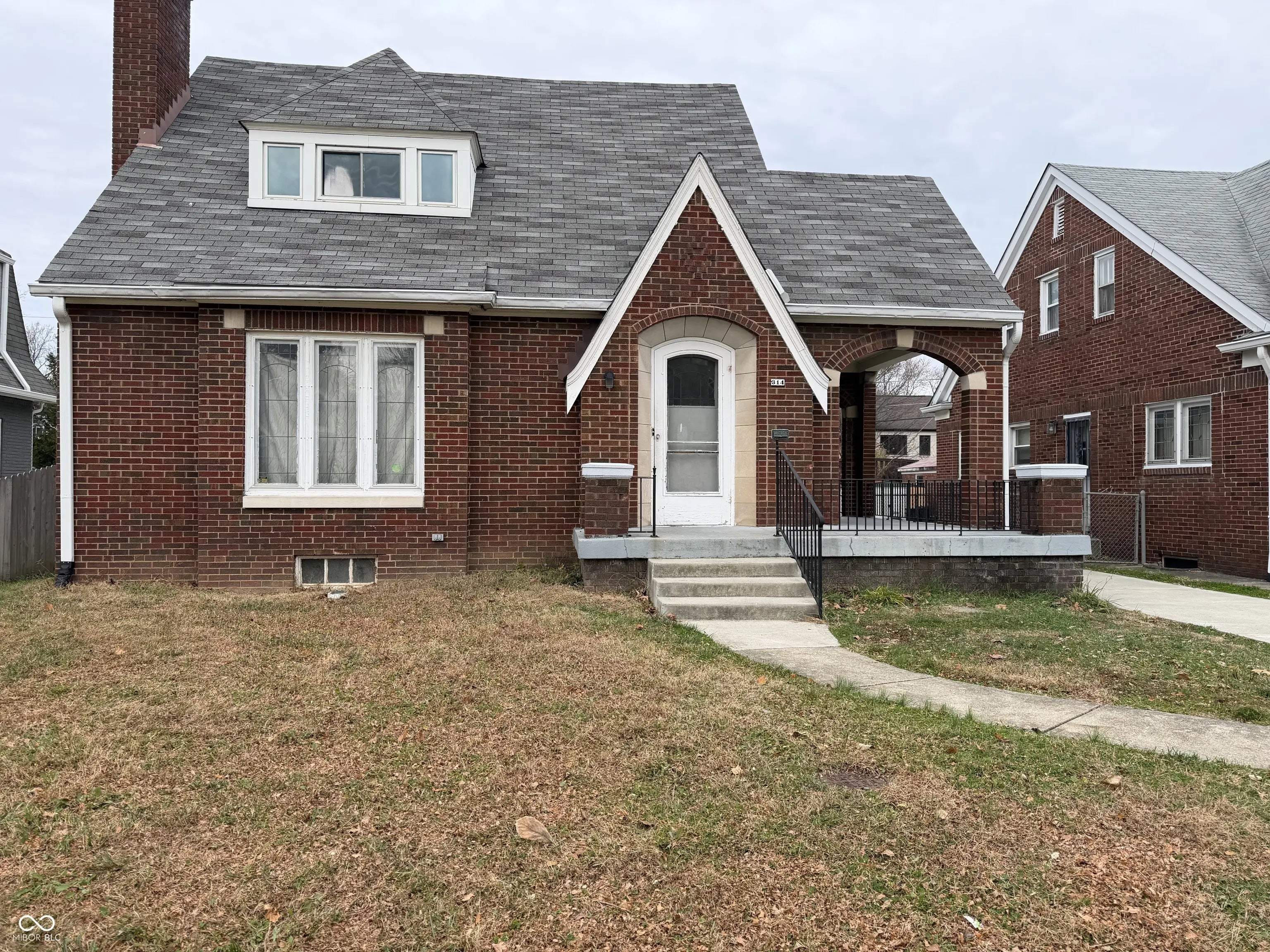 Photo of 314 W Hampton Drive Indianapolis, IN 46208