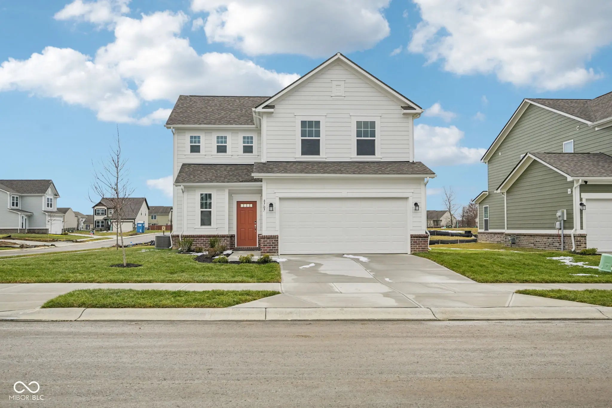 8707 Hollander Drive, Camby