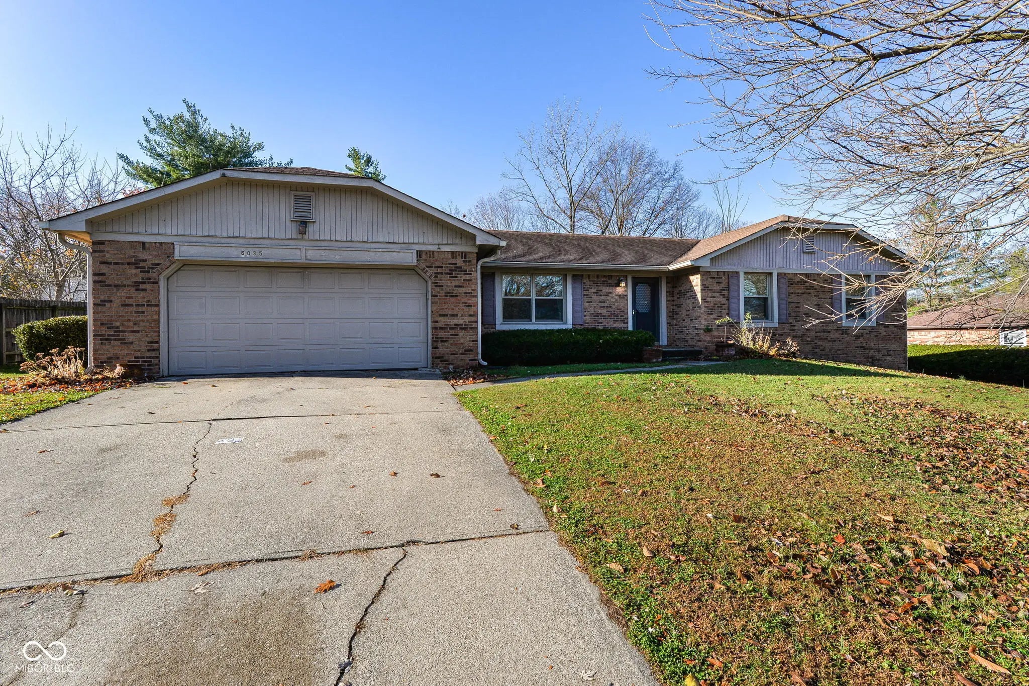 6035 Buckskin Court, Indianapolis