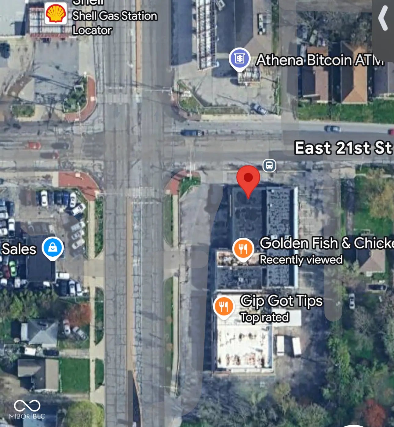 2077 Emerson Avenue 2077, Indianapolis