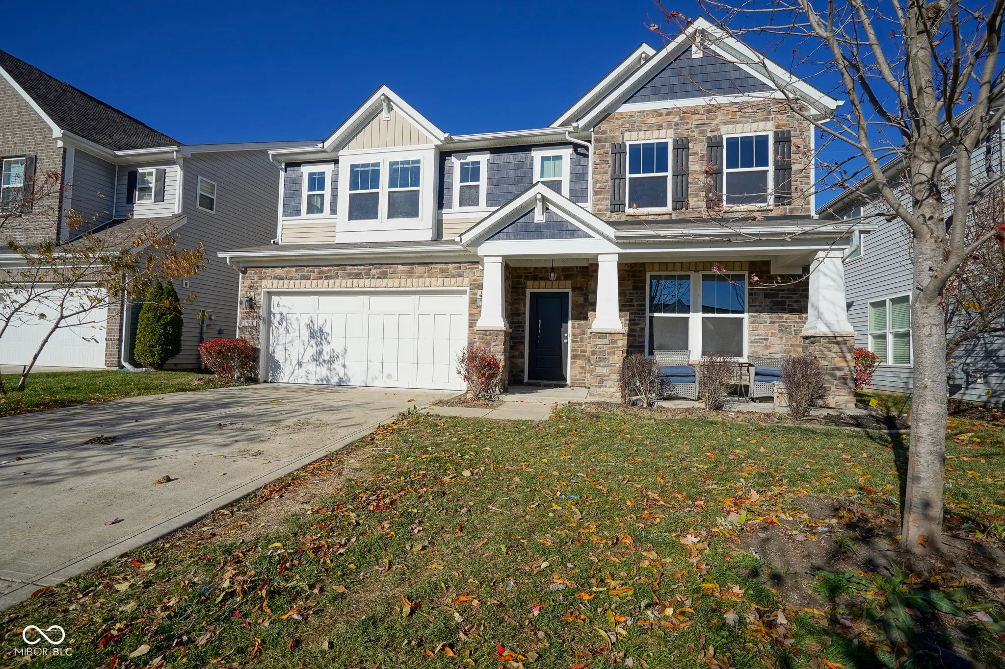 5764 Bluff View Lane, Whitestown