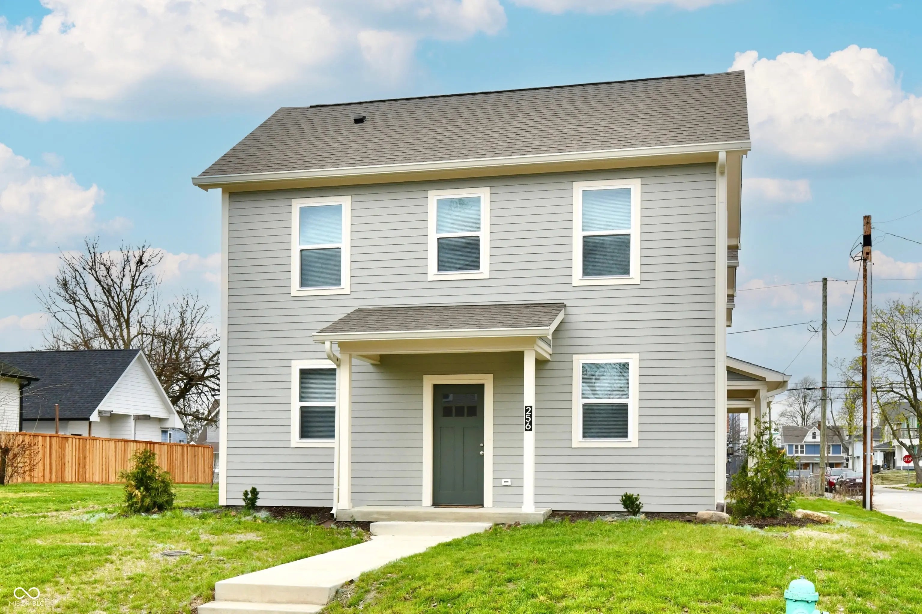 246 N Randolph Street, Indianapolis