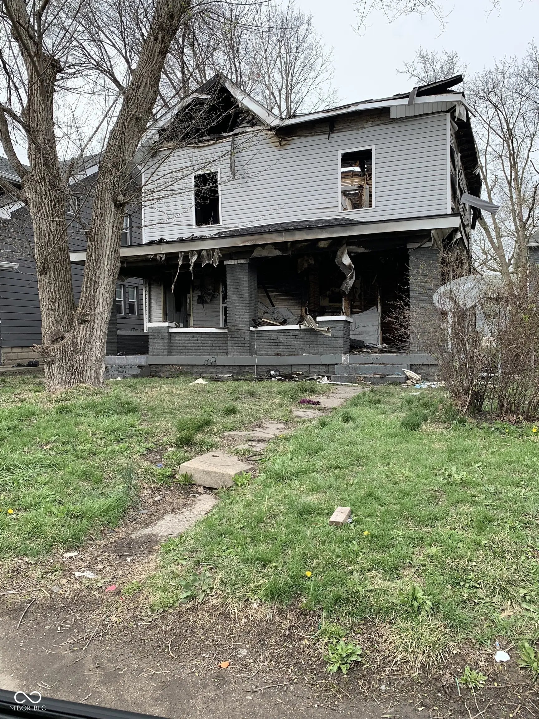 Photo of 4122 E Washington Street Indianapolis, IN 46201