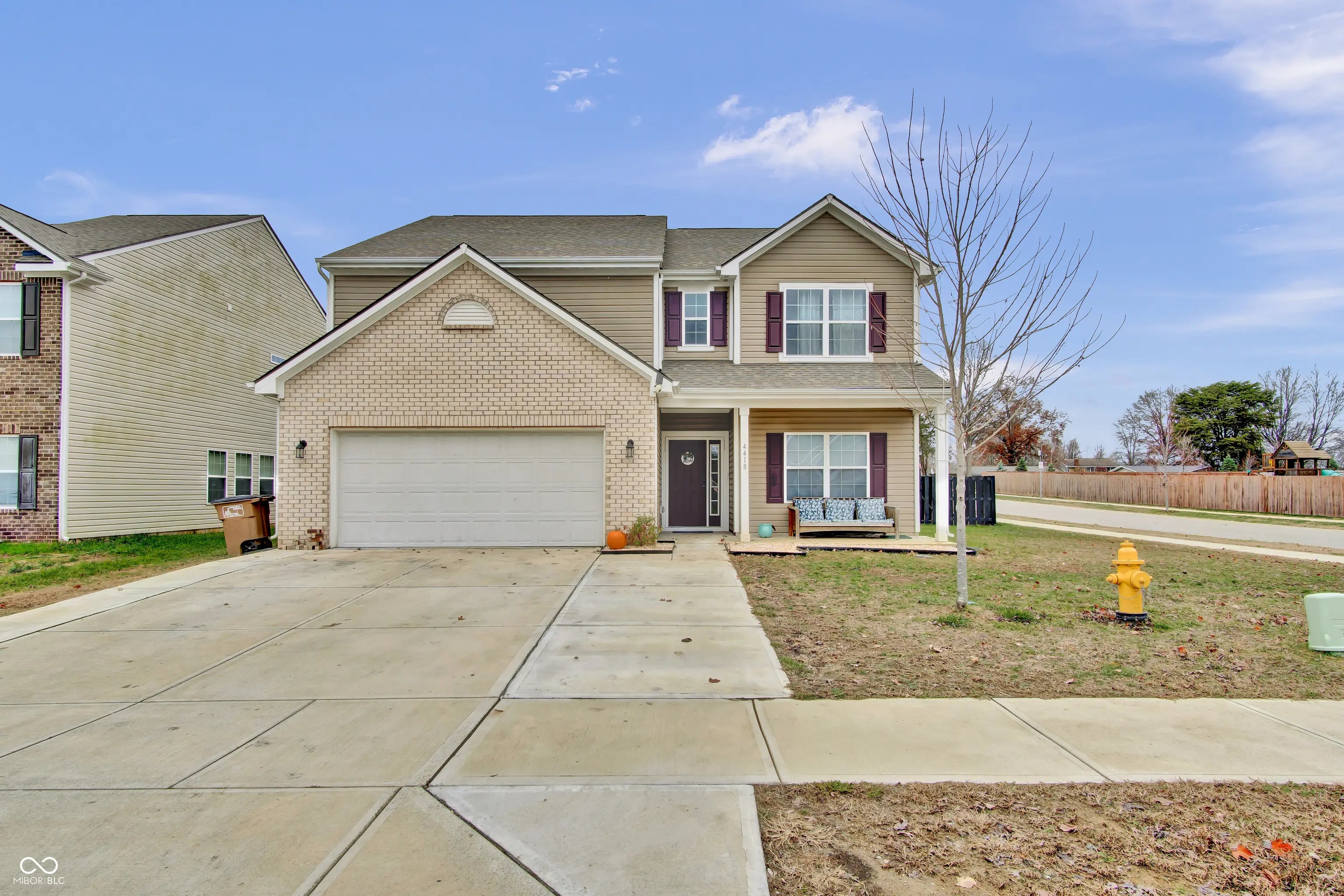 4418 Ashworth Lane, Columbus