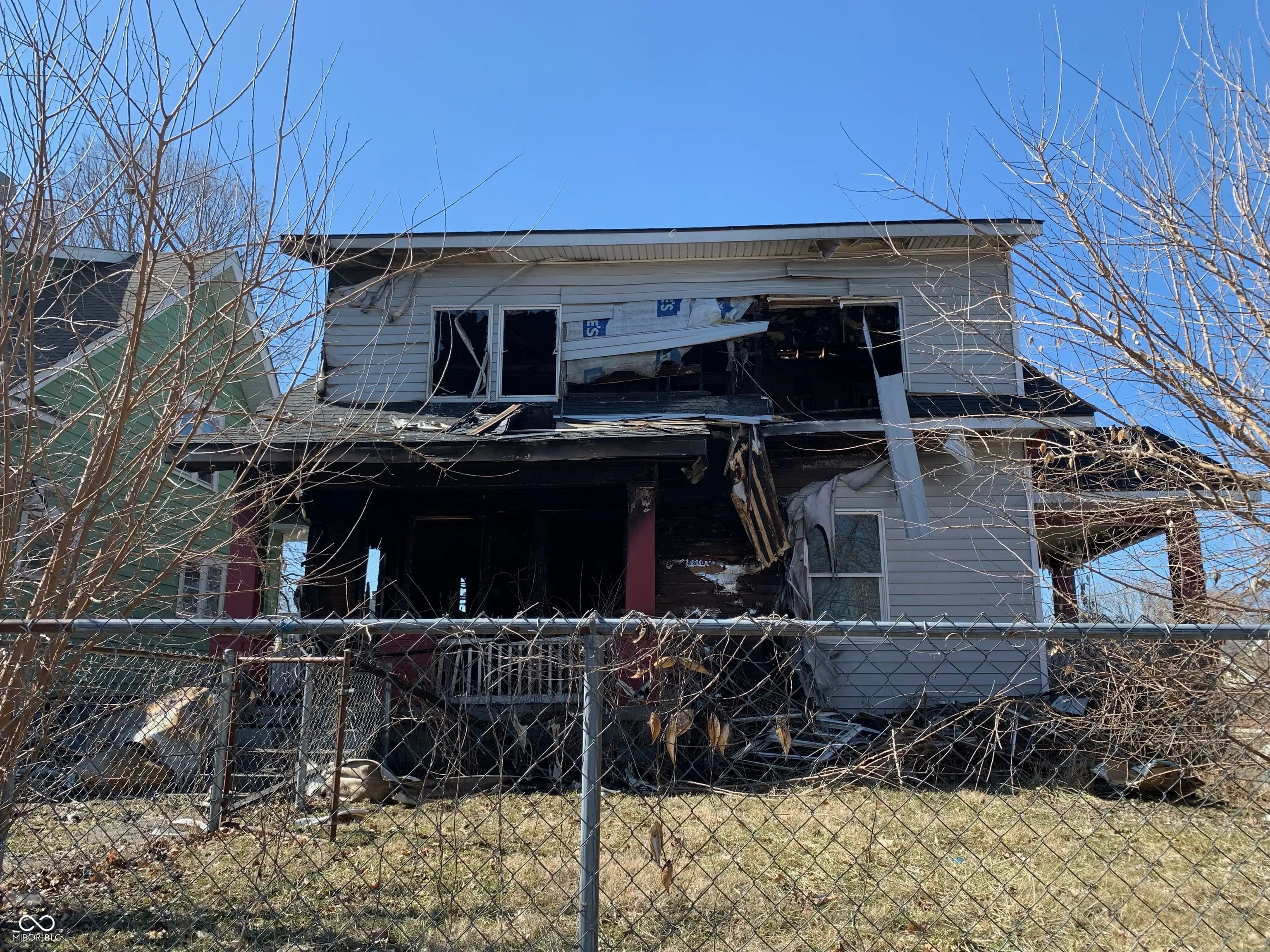 Photo of 138 N Kealing Avenue Indianapolis, IN 46201