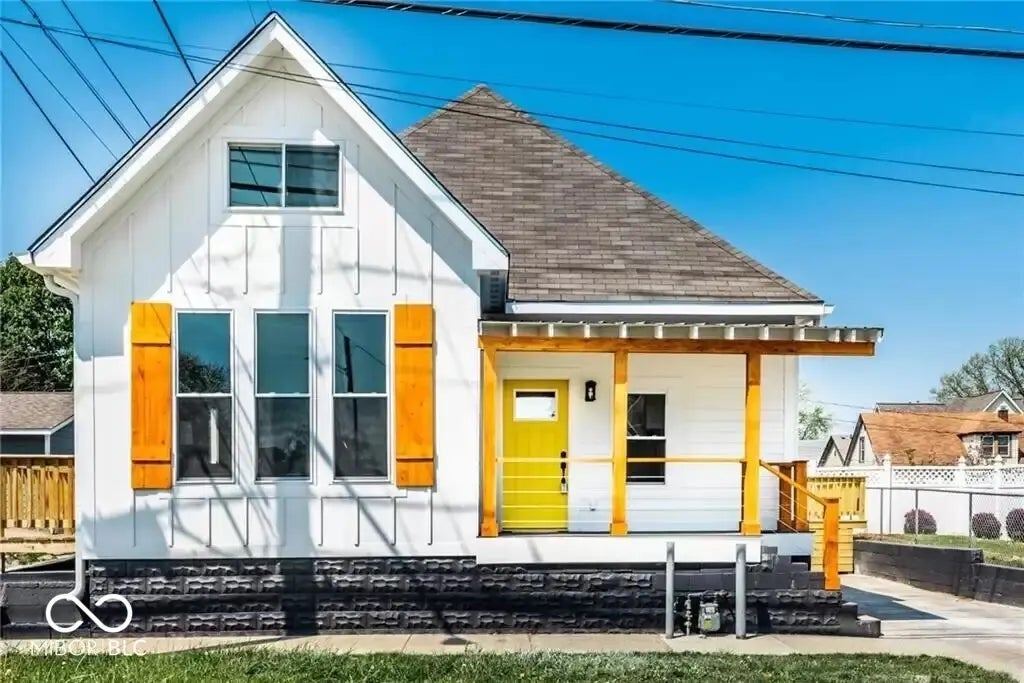 Photo of 918 S State Avenue Indianapolis, IN 46203