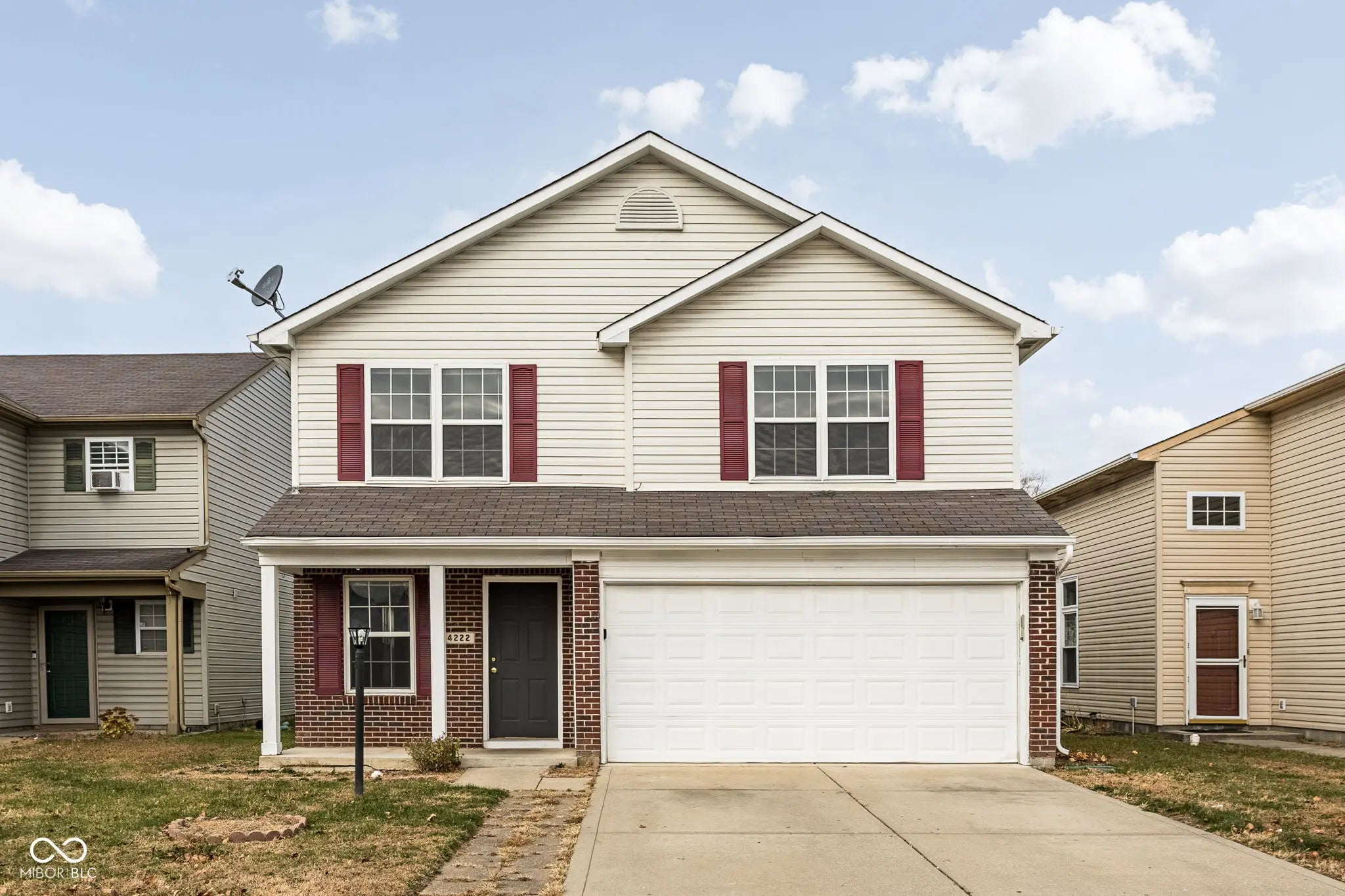 4222 Village Trace Boulevard, Indianapolis