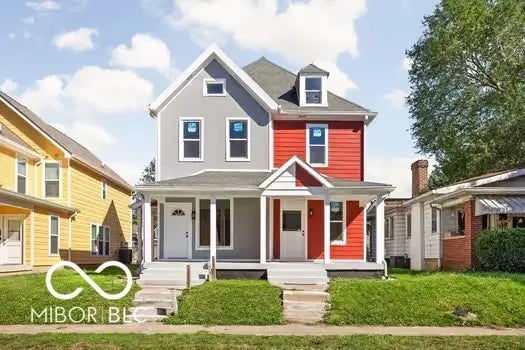 47 S Lasalle Street, Indianapolis