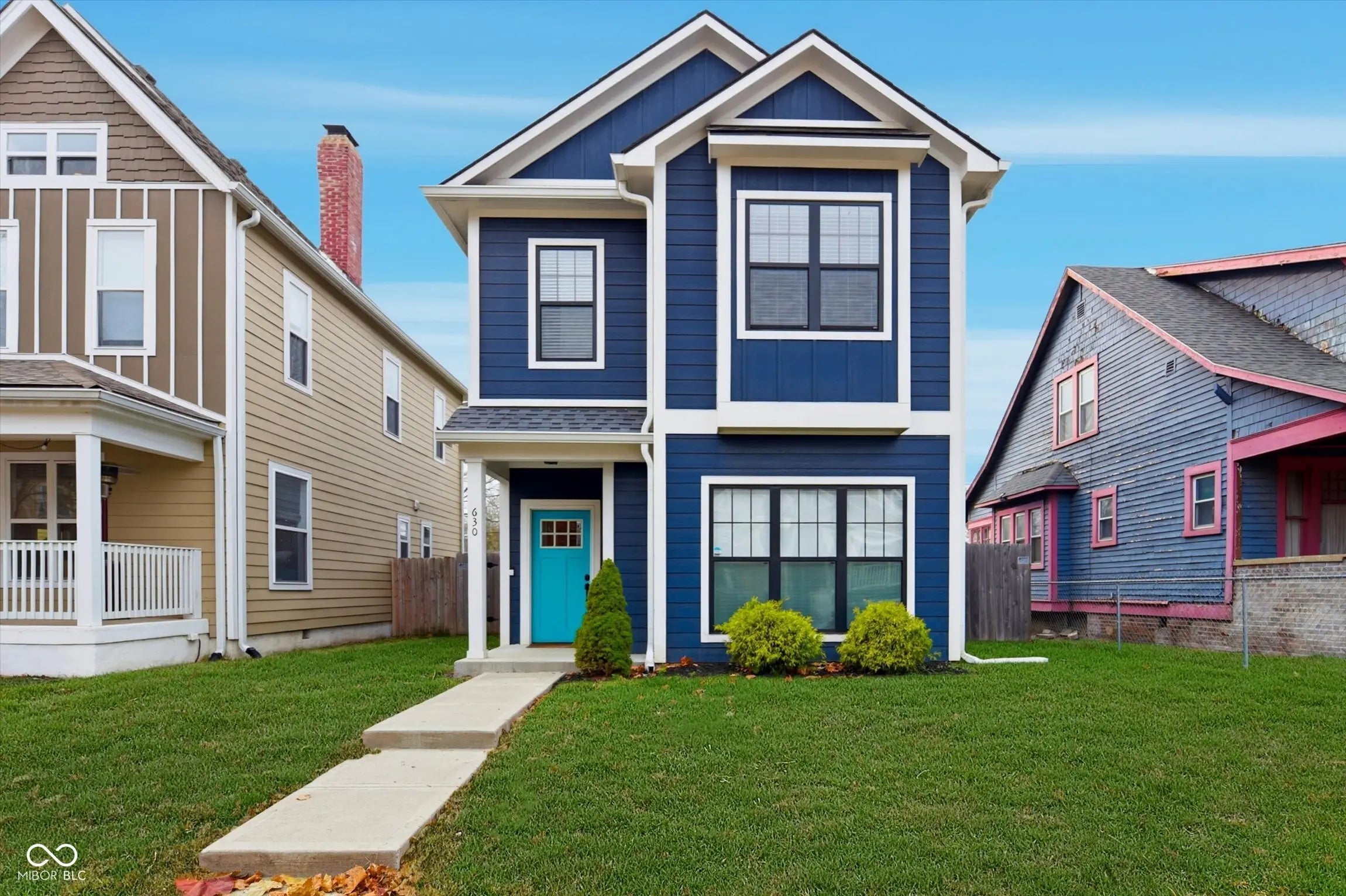 630 N Hamilton Avenue, Indianapolis