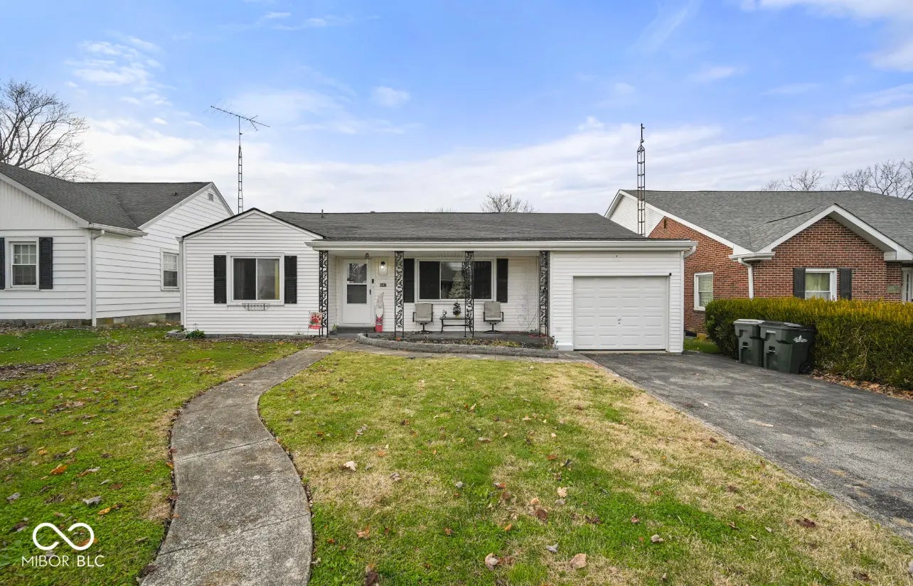 Photo of 607 N Davidson Street Greensburg, IN 47240