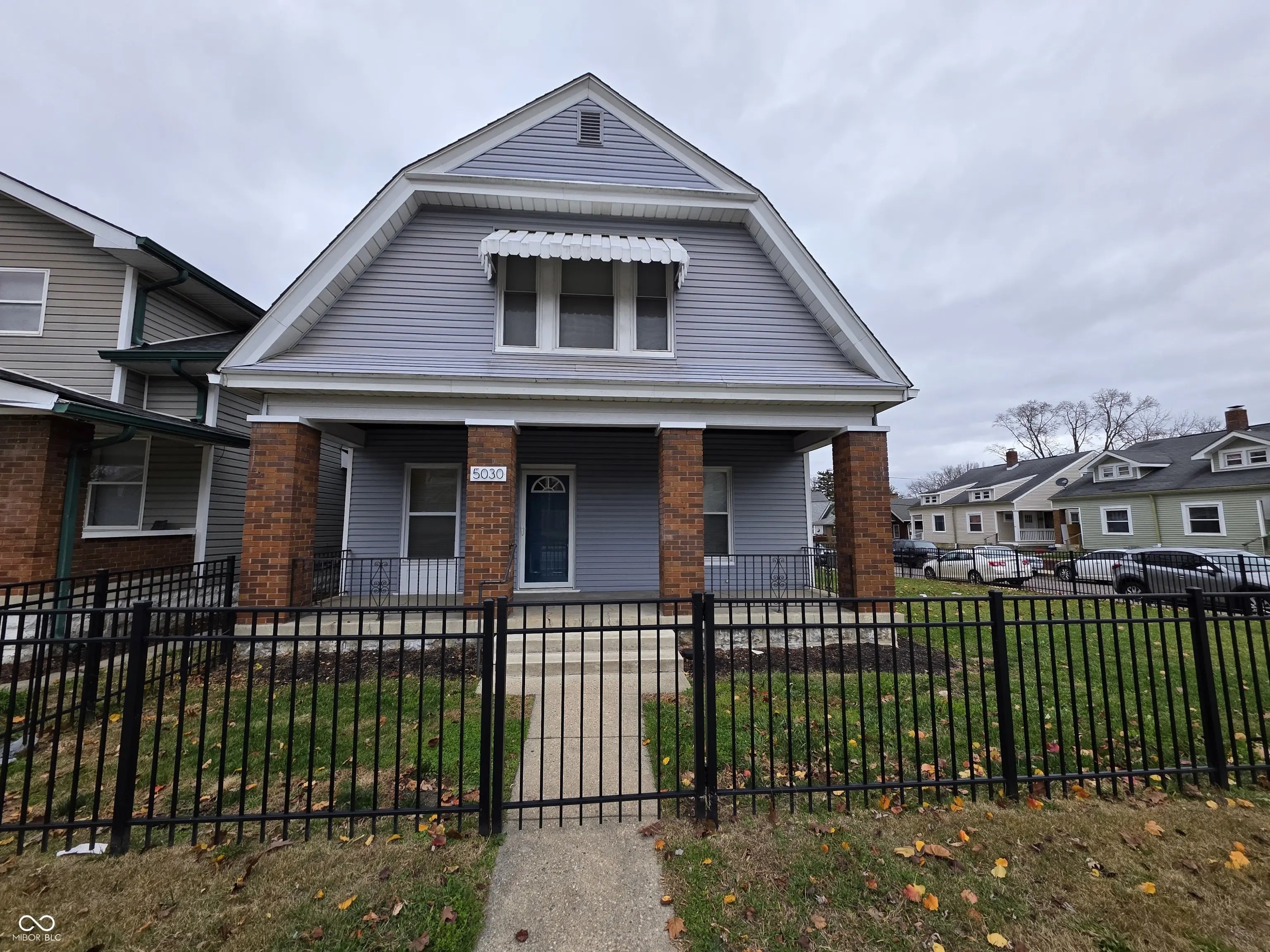 Photo of 5030 E New York Street Indianapolis, IN 46201