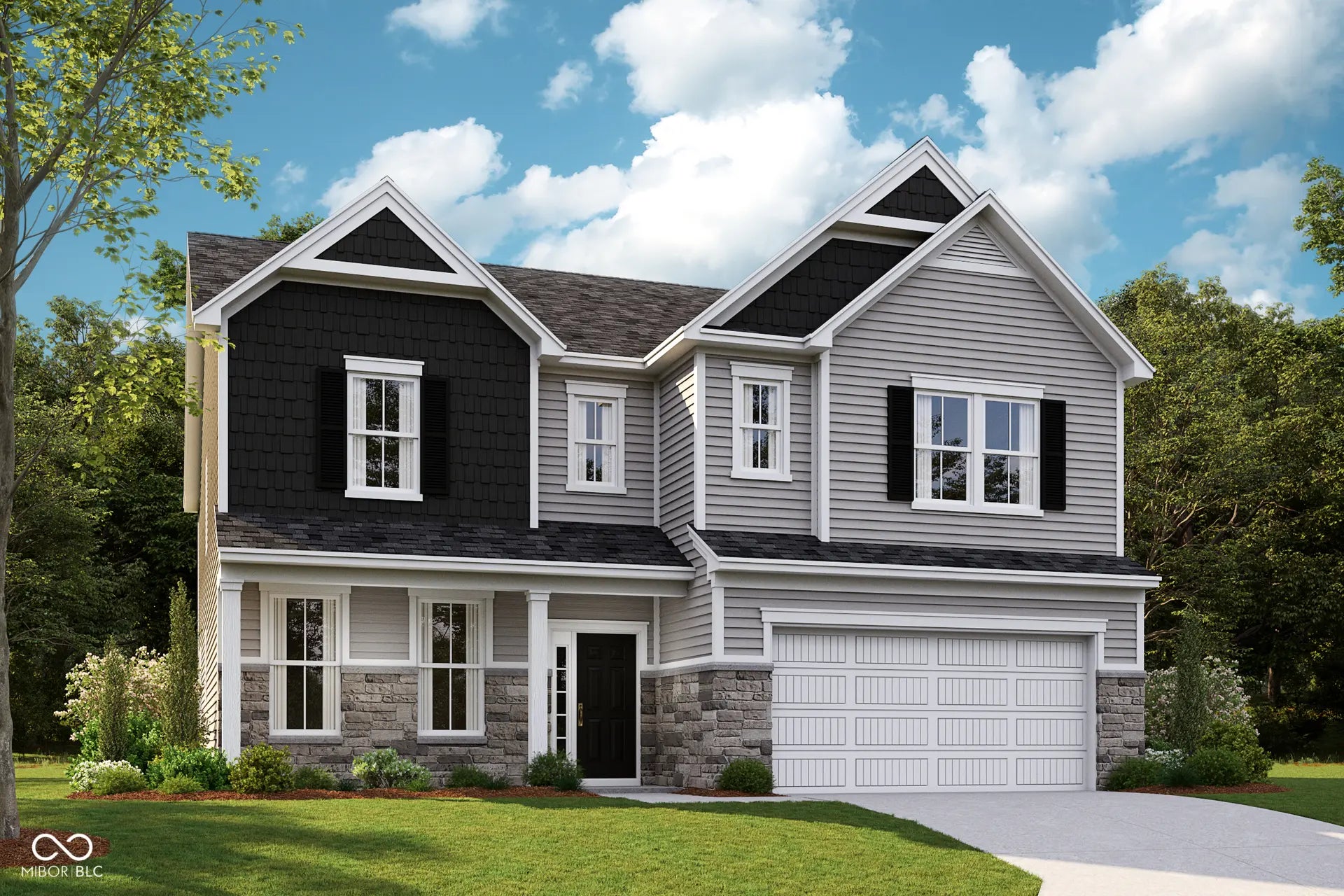 7343 Deerberg Drive, Indianapolis