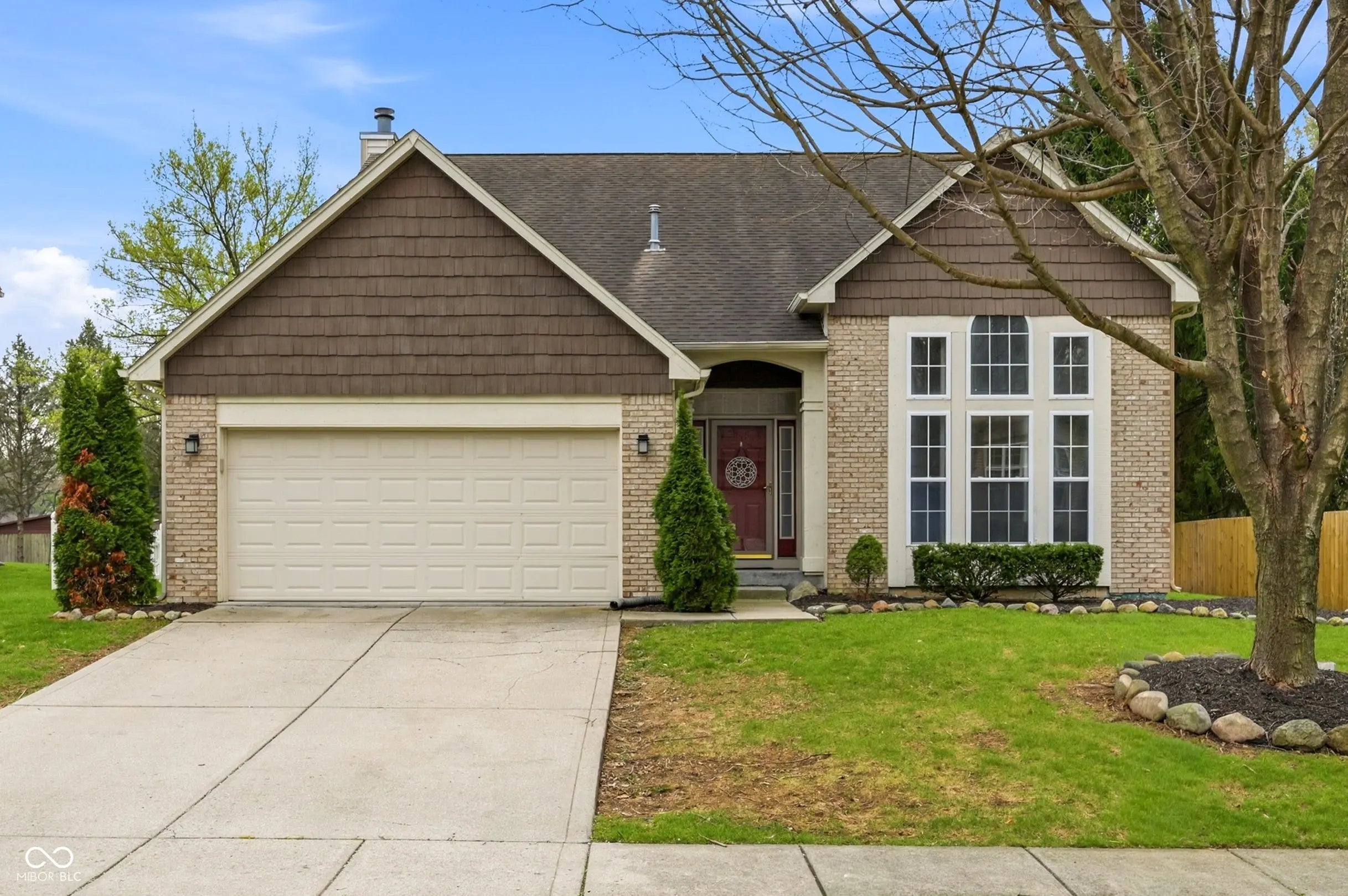 Photo of 9923 Deering Street Fishers, IN 46037