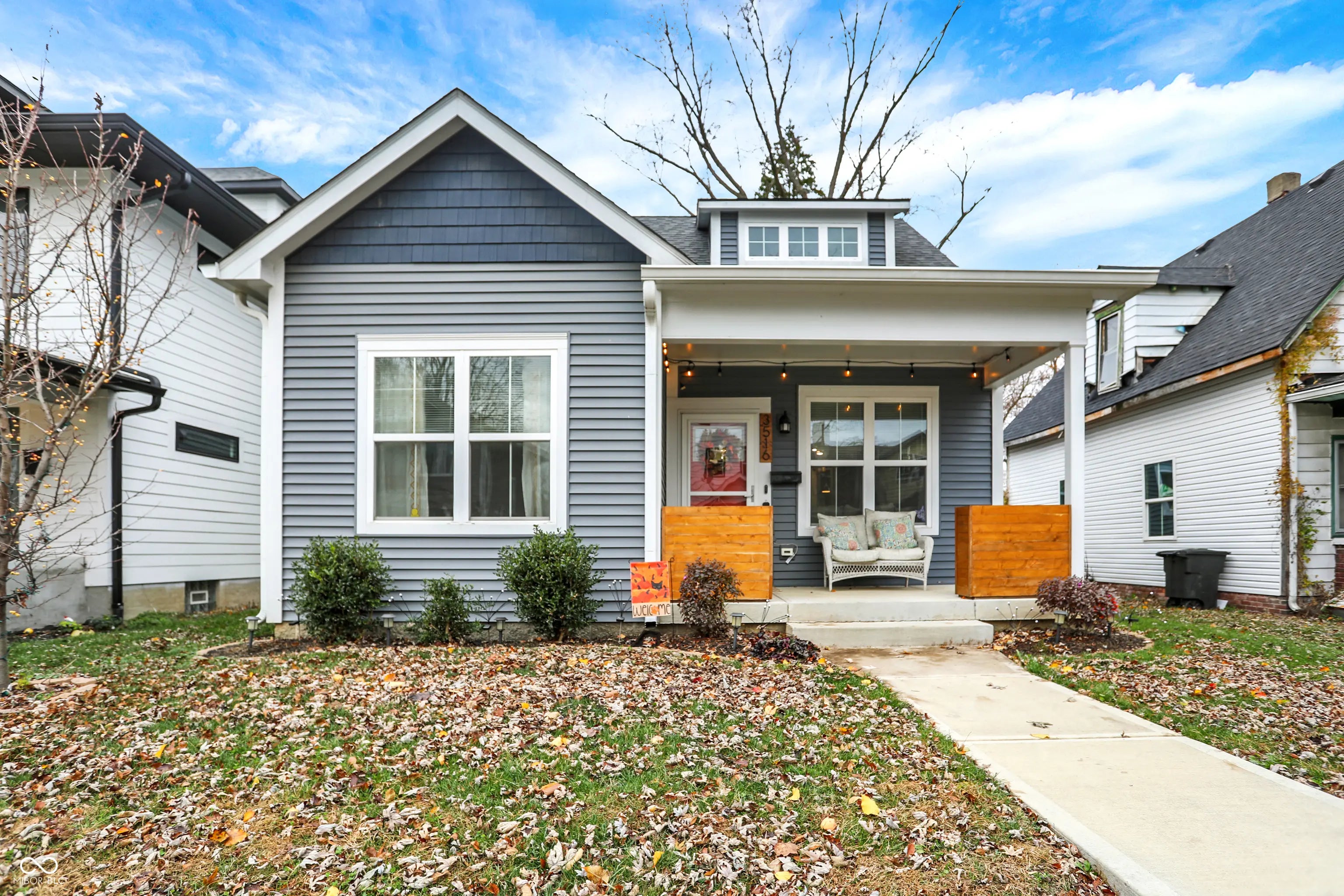 3516 N Kenwood Avenue, Indianapolis
