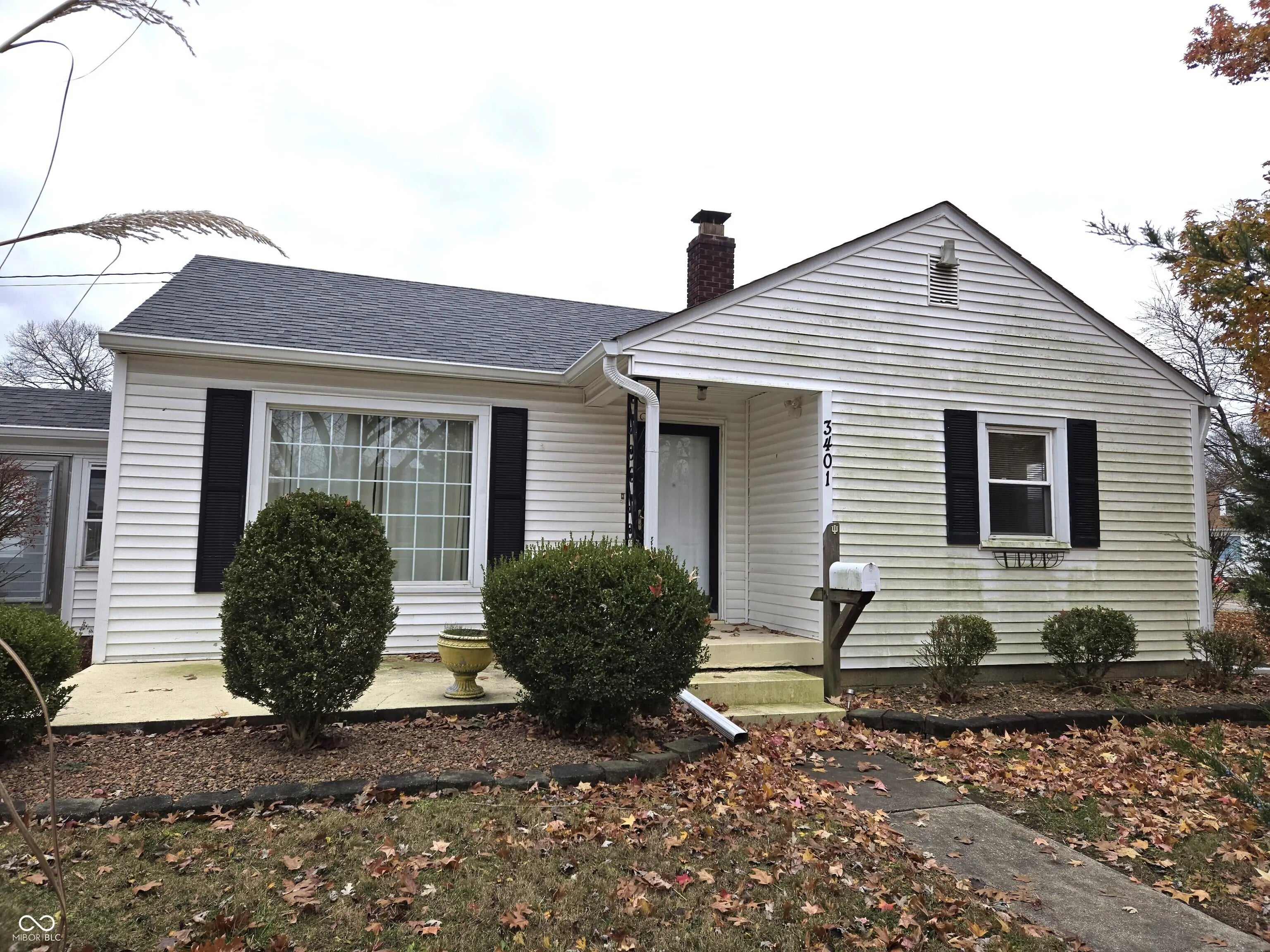 3401 S New Jersey Street, Indianapolis