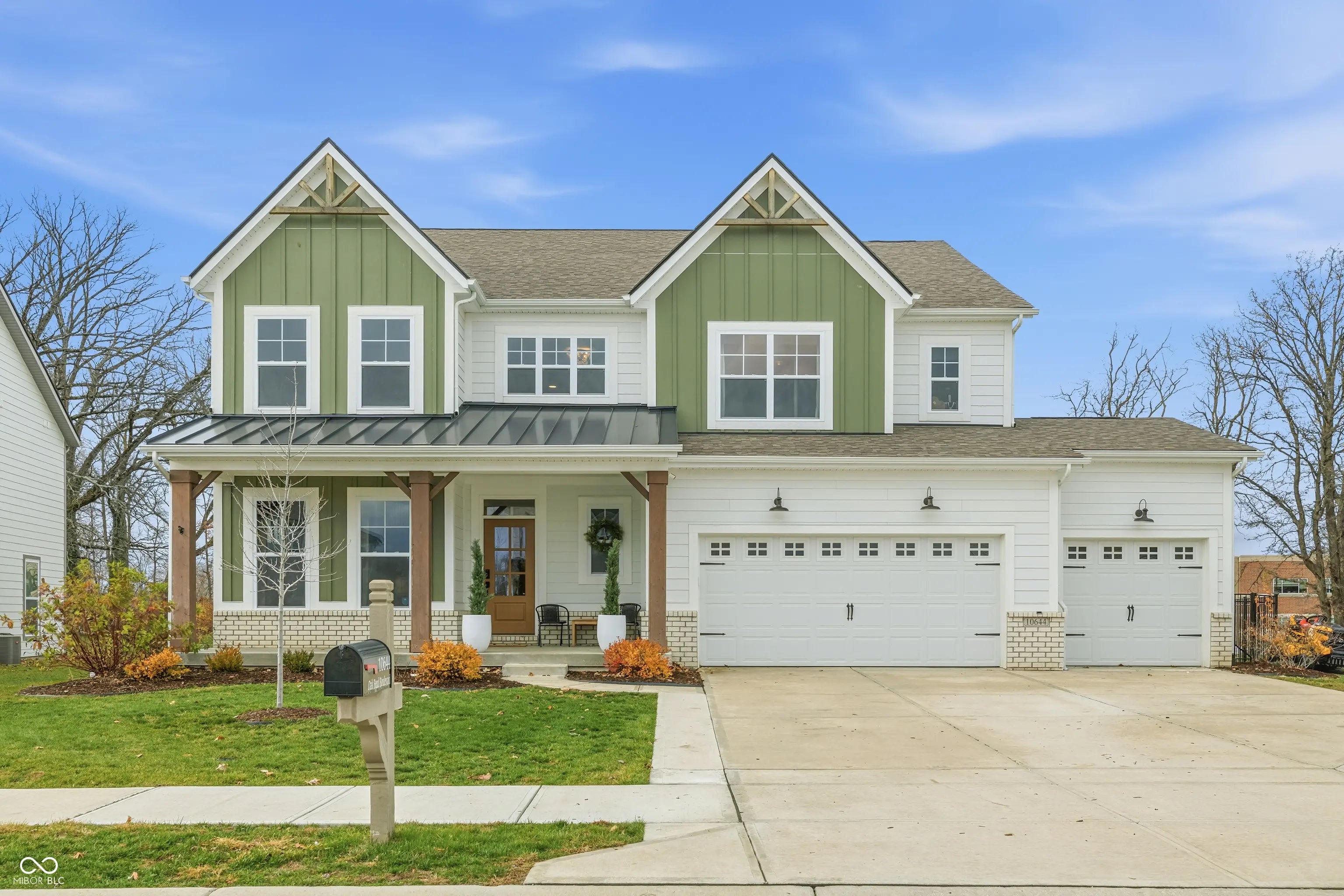 10644 Oak Bend Boulevard, Indianapolis