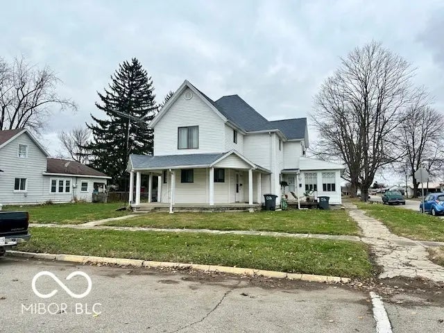 602 W 10th Street, Rushville