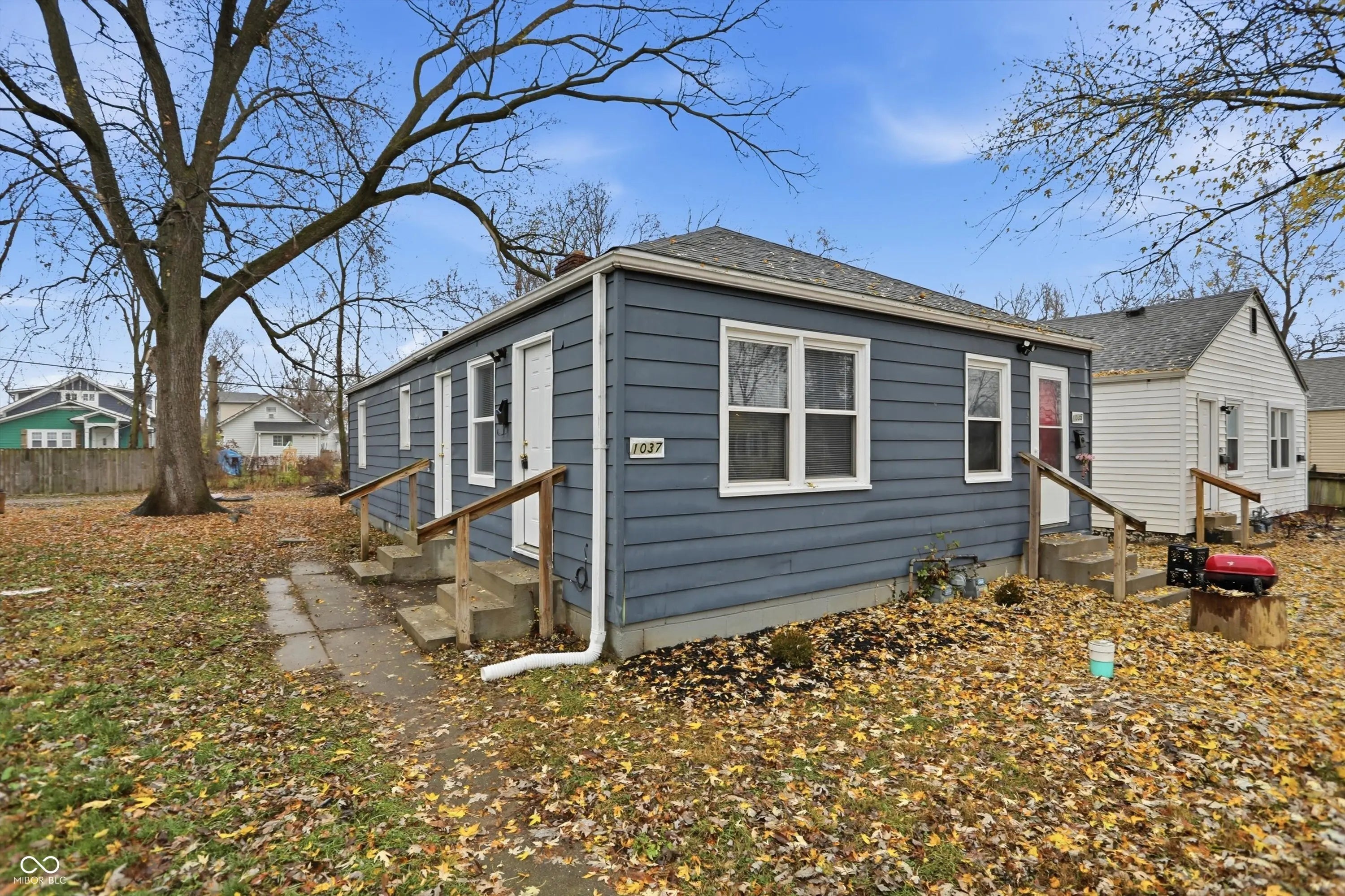 1035-1037 N Centennial Street, Indianapolis