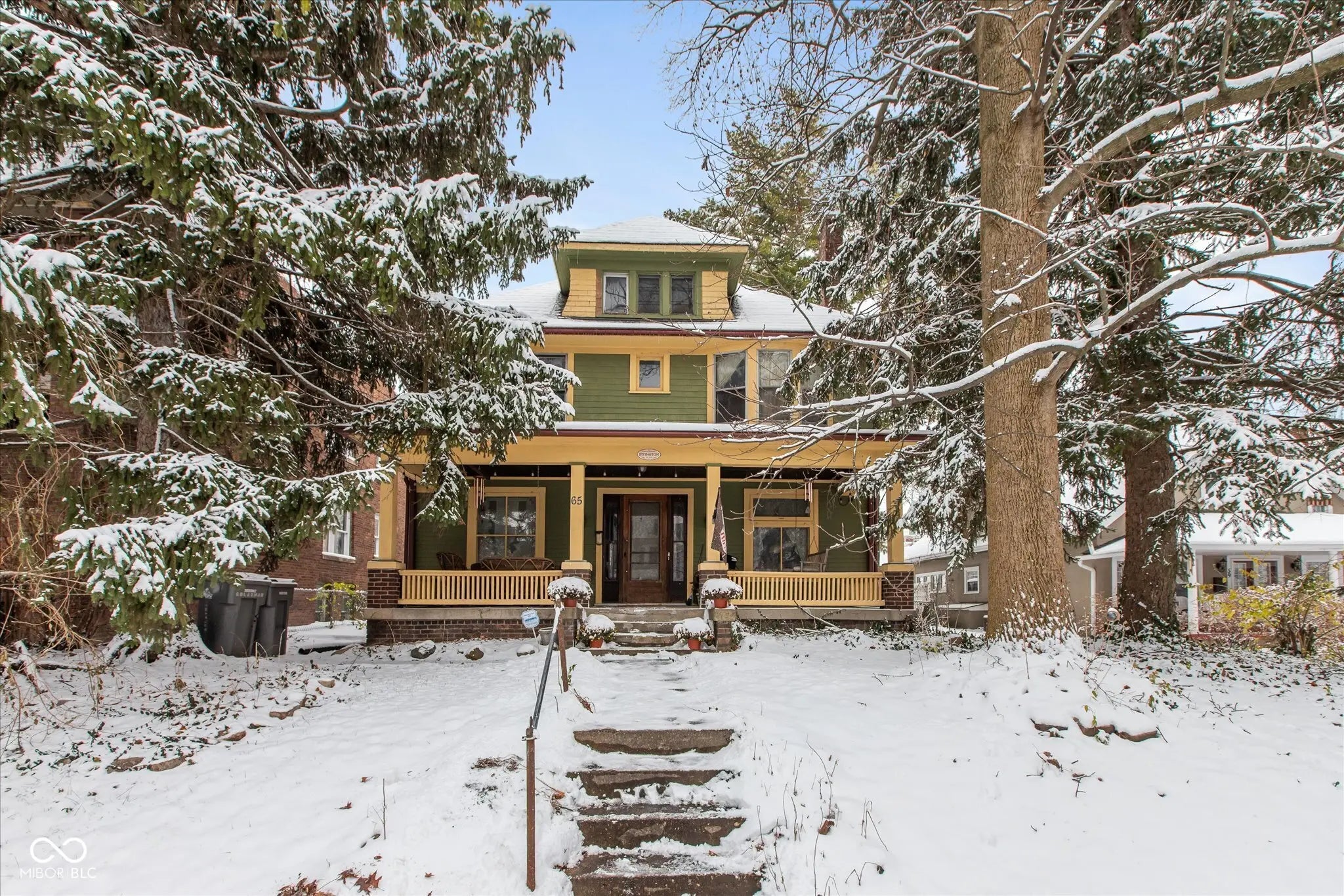 65 N Layman Avenue, Indianapolis