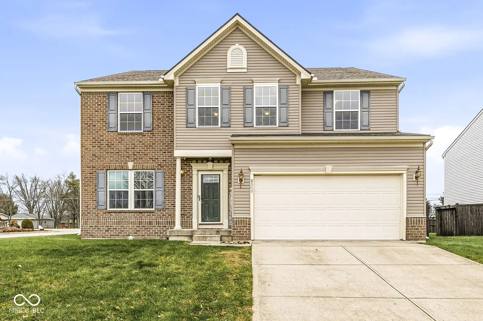 Photo of 8509 Wheatfield Drive Camby, IN 46113