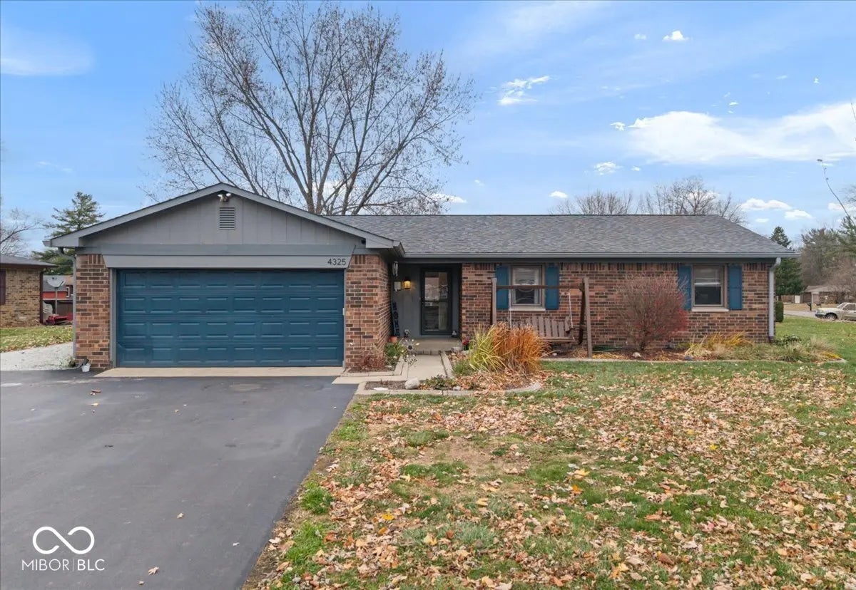 4325 Aspen Drive, Brownsburg
