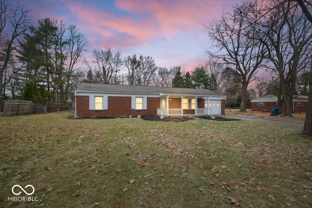 5724 Diana Drive, Indianapolis
