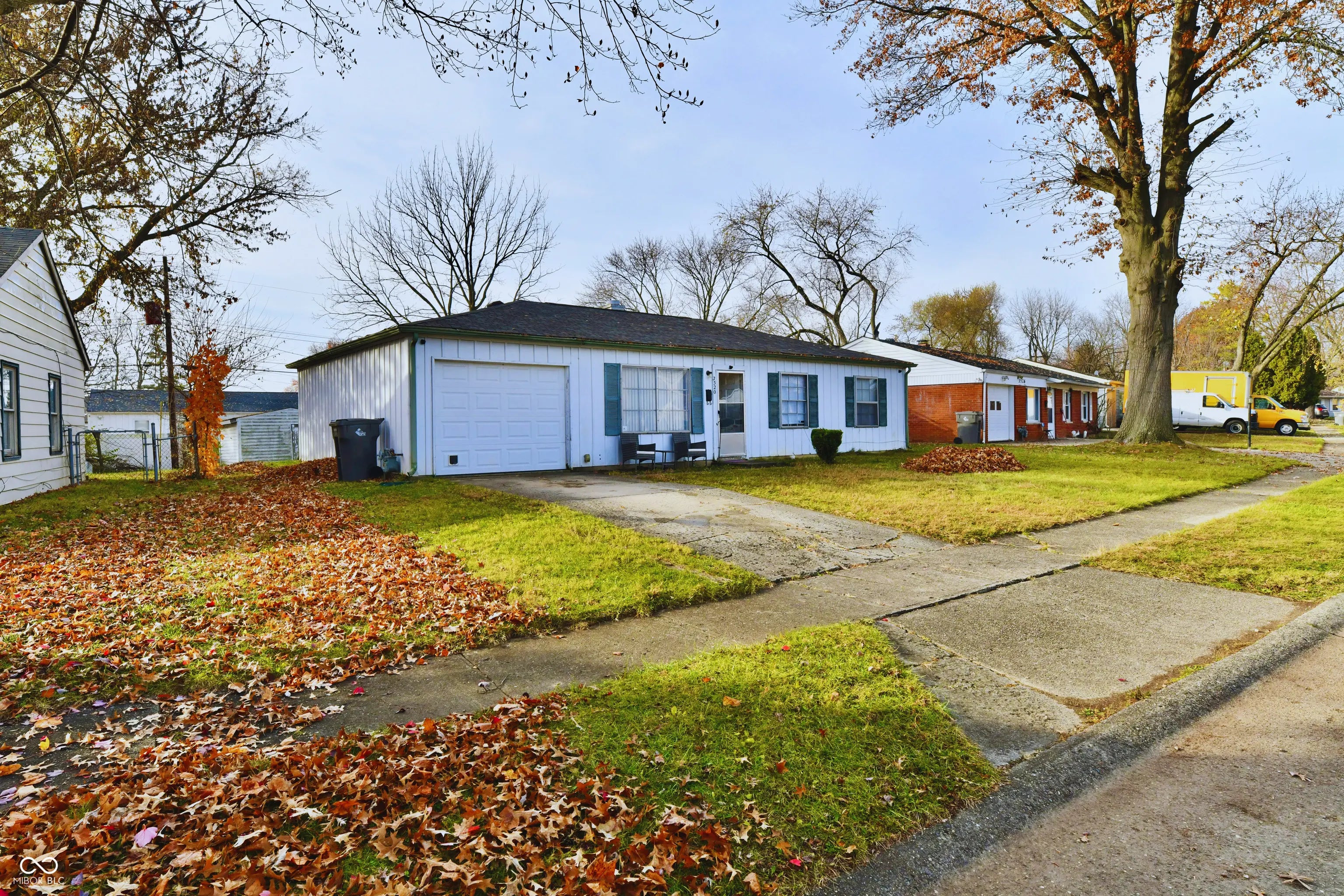 3520 Beeler Avenue, Indianapolis