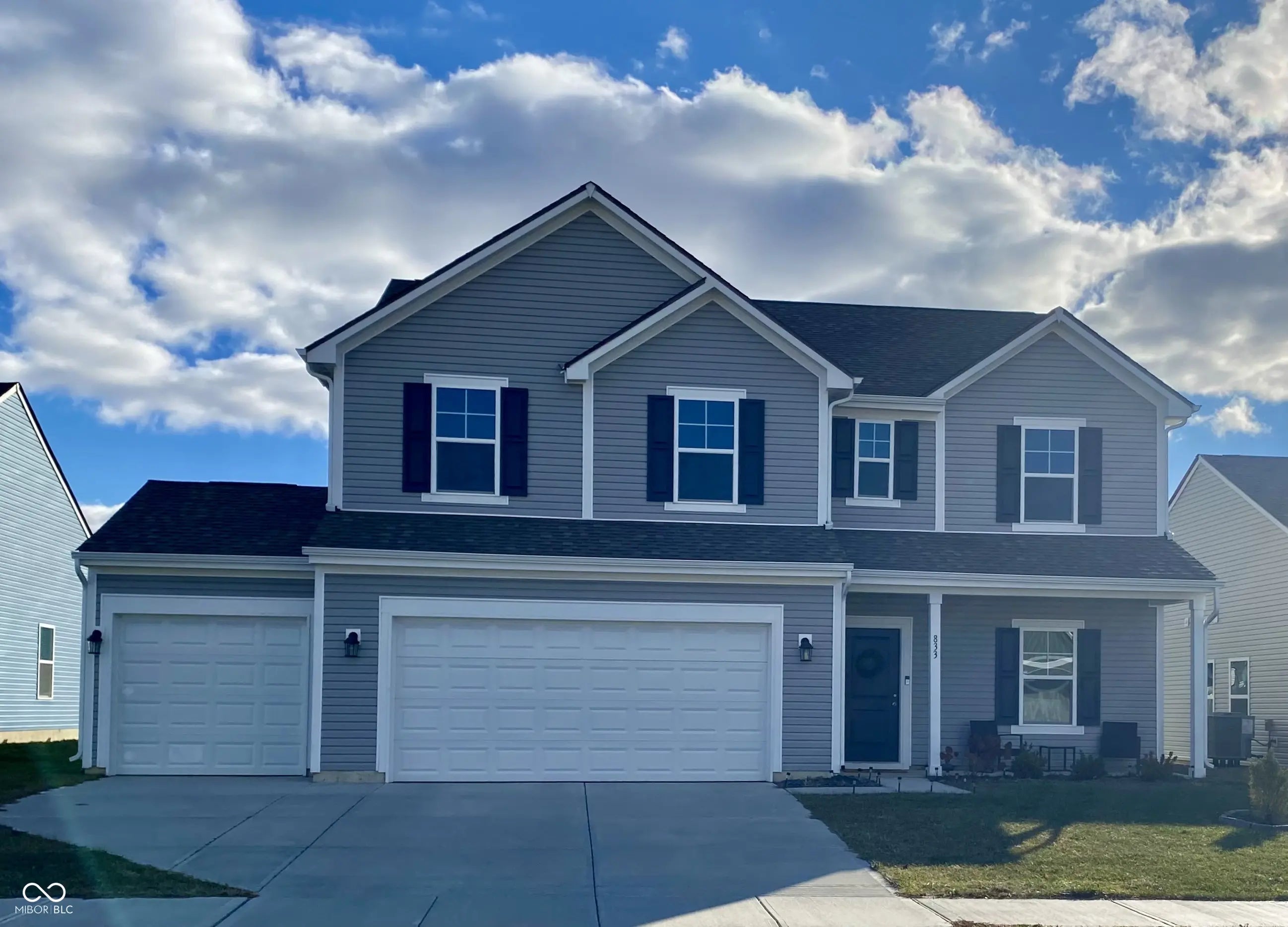 833 Lando Creek Drive, Kokomo
