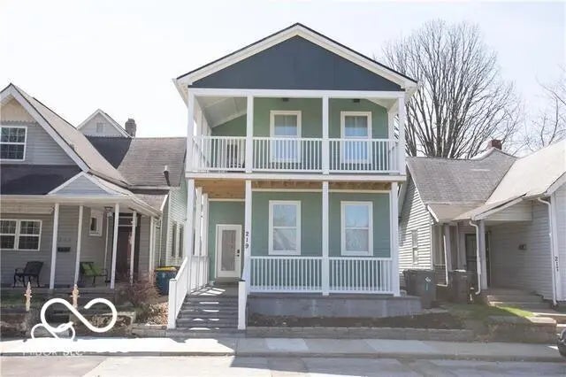 219 E Morris Street, Indianapolis