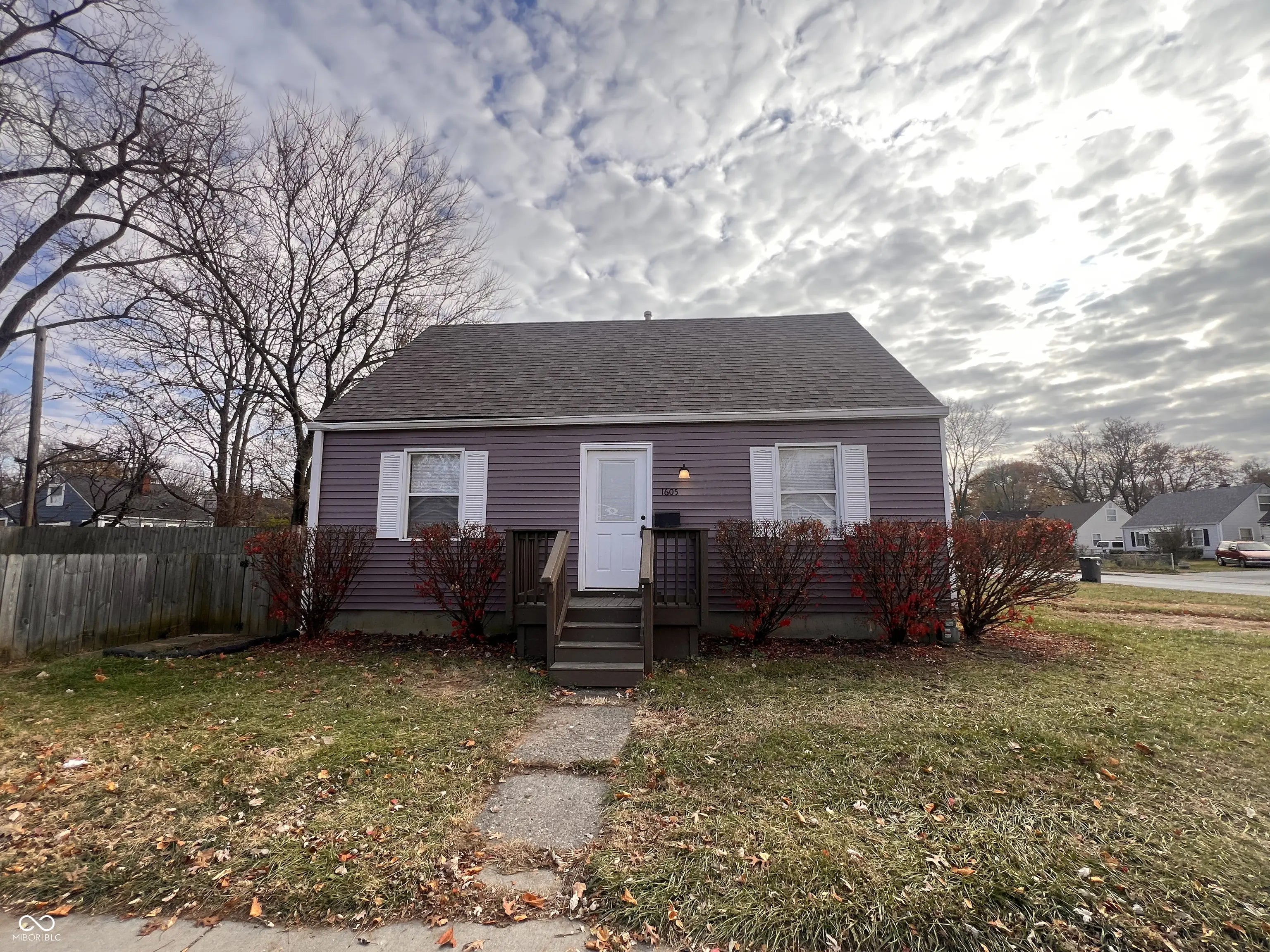 Photo of 1605 E 46th Street Indianapolis, IN 46205