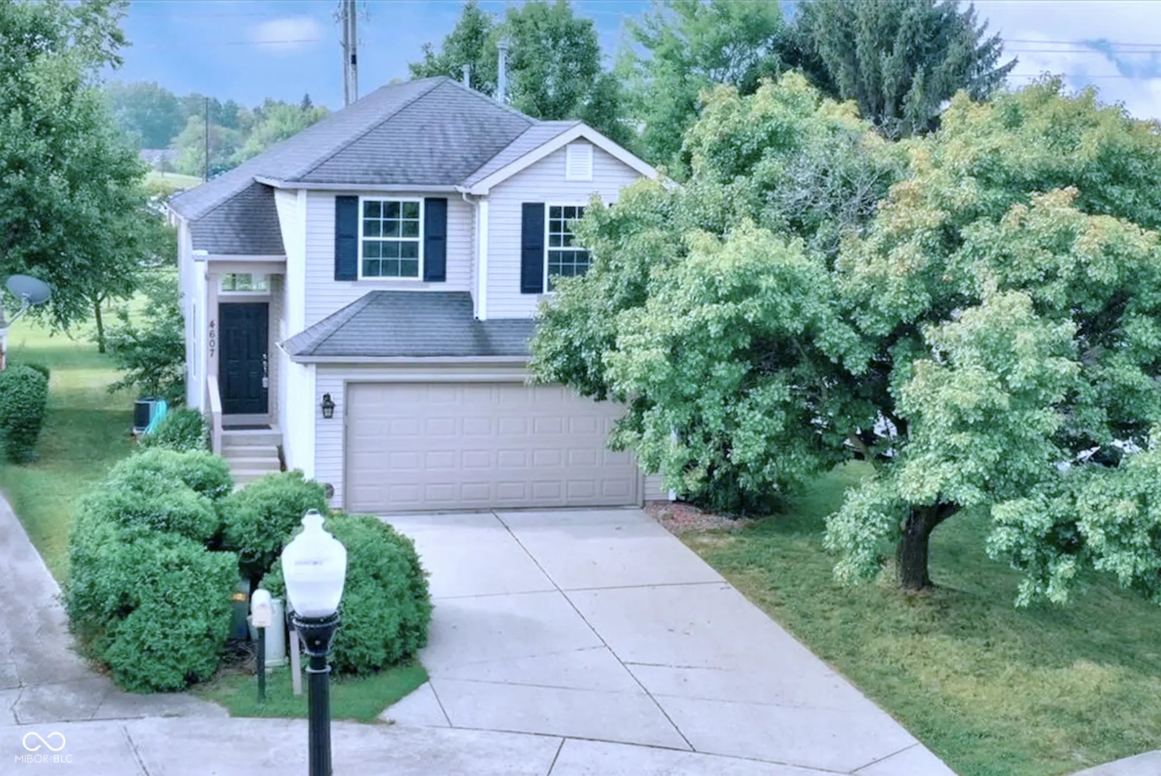 4607 Owls Nest Place, Indianapolis