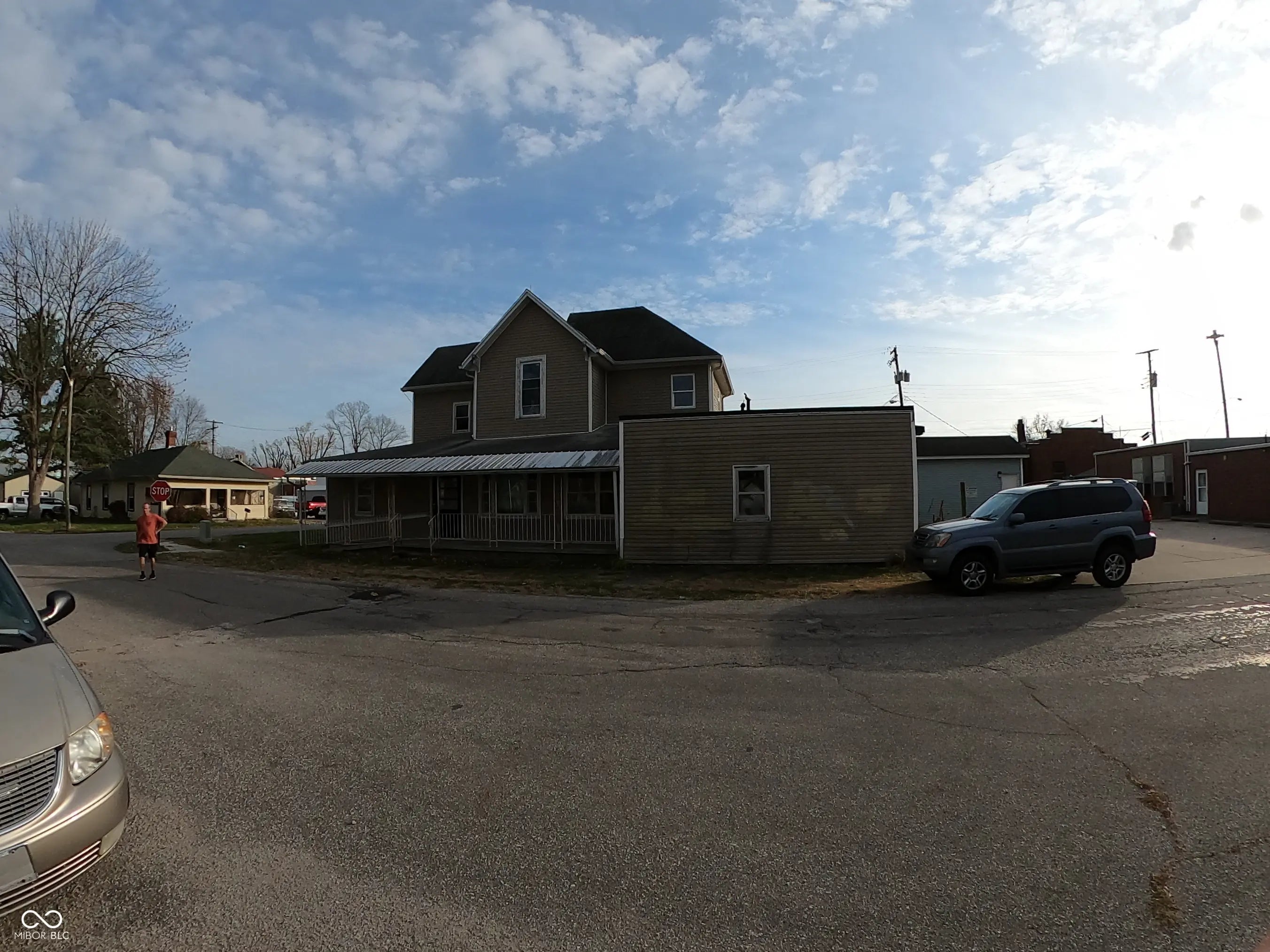 Photo of 101-103 W Grant Street Waldron, IN 46182